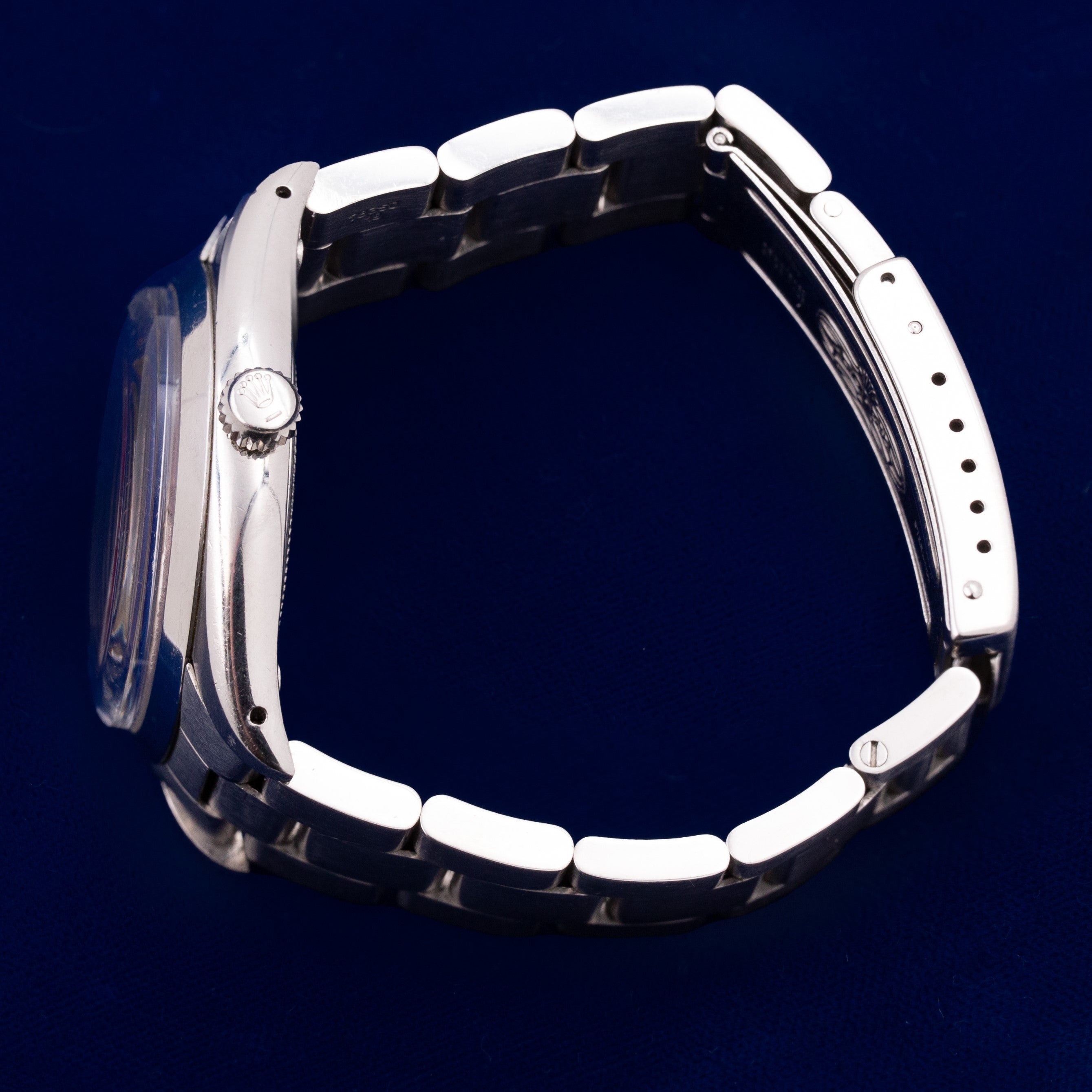 ROLEX OYSTERDATE PRECISION ROUGE