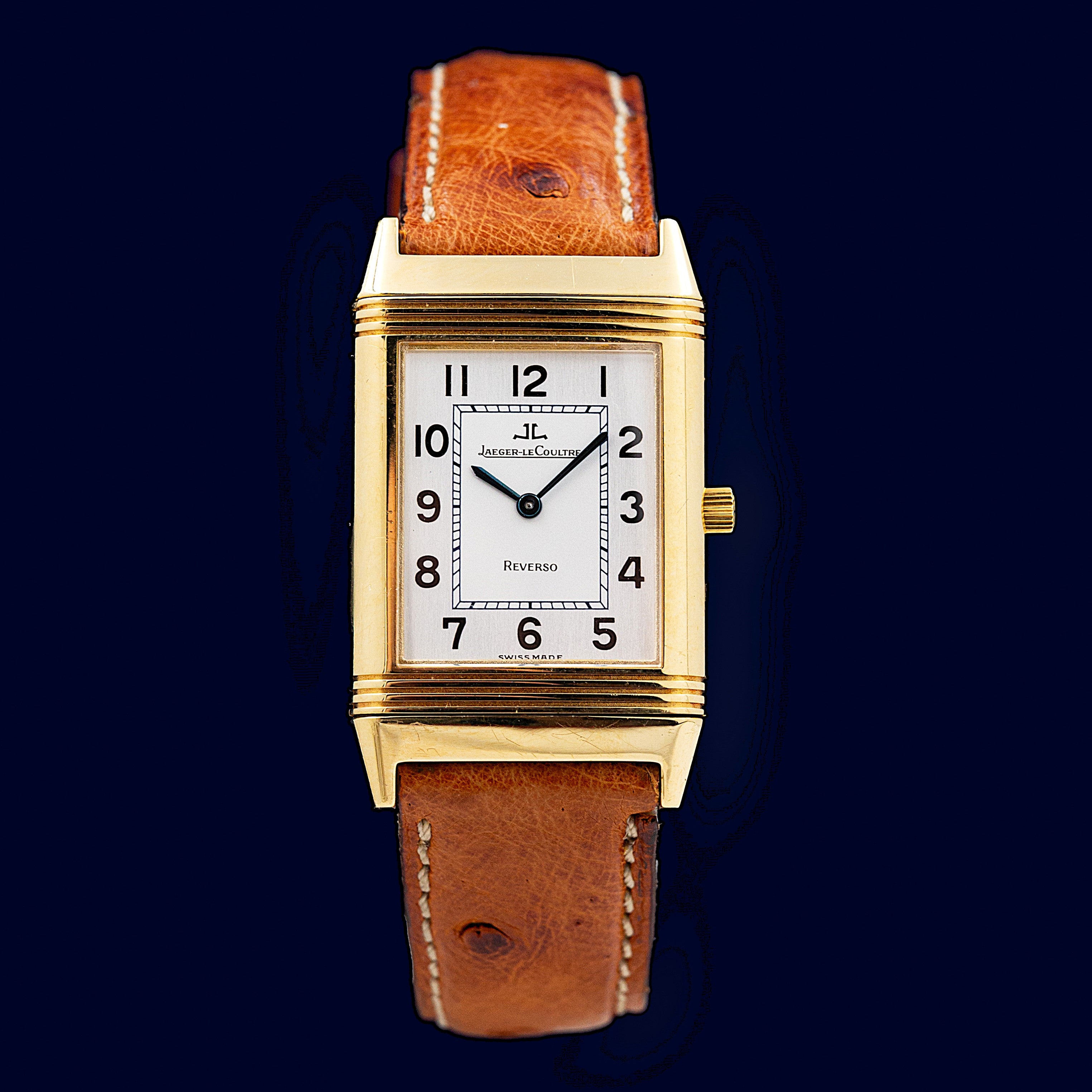 JAEGER-LECOULTRE REVERSO CLASSIQUE OR