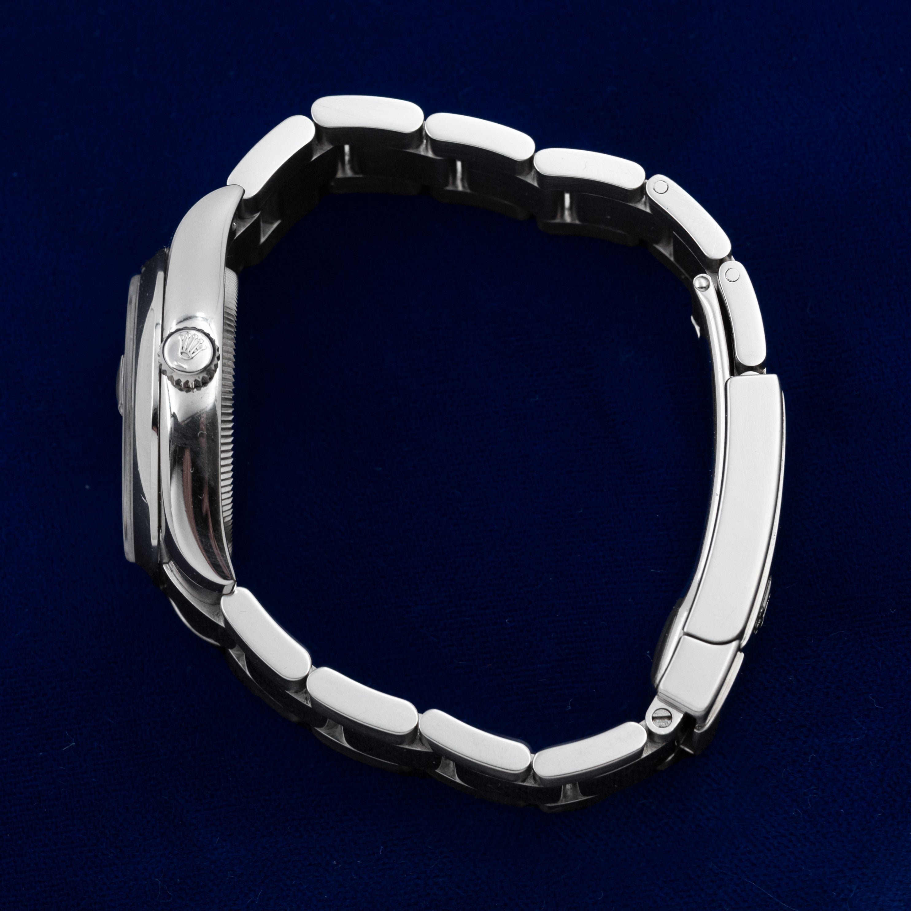 ROLEX DATEJUST BOY SIZE ACIER