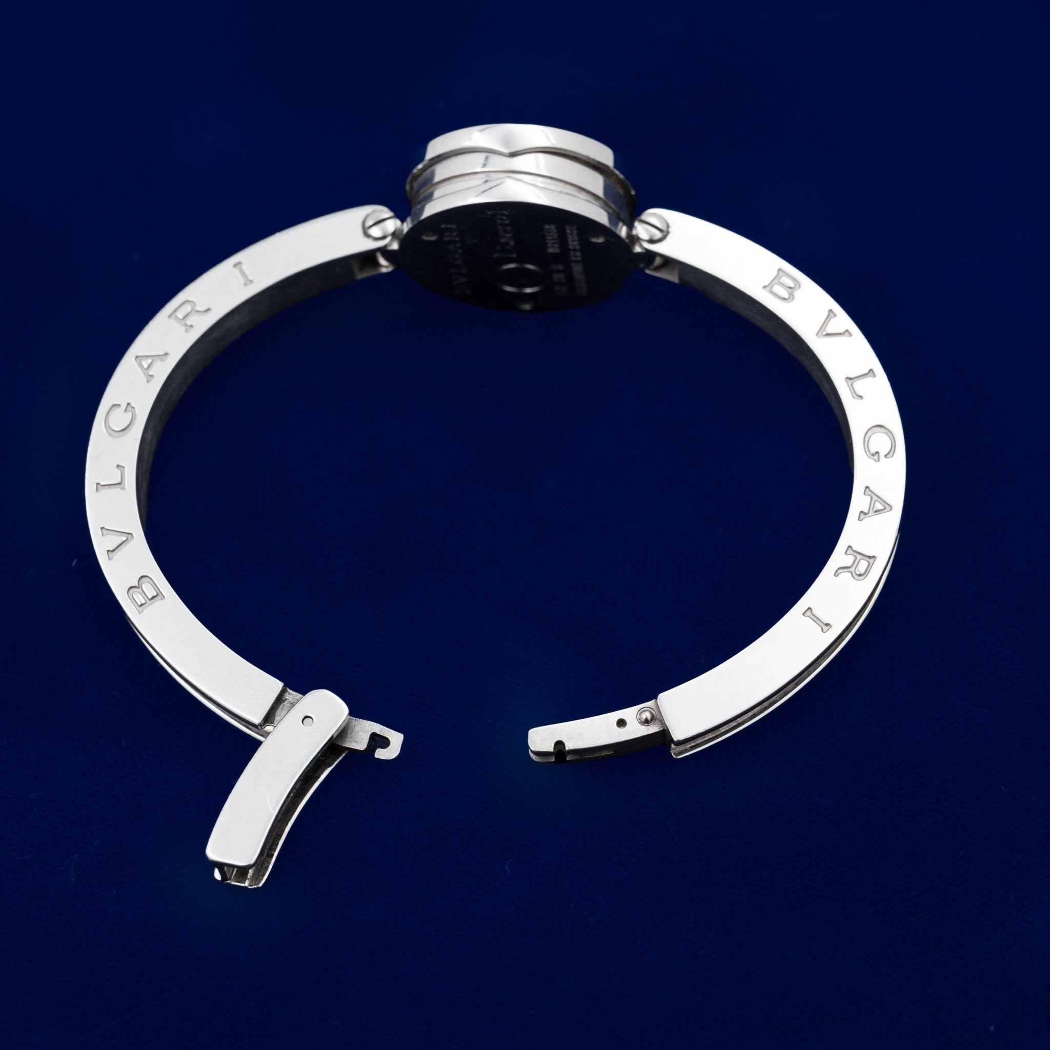 BULGARI B ZERO 1 - montre vintage - Contre - Temps Paris