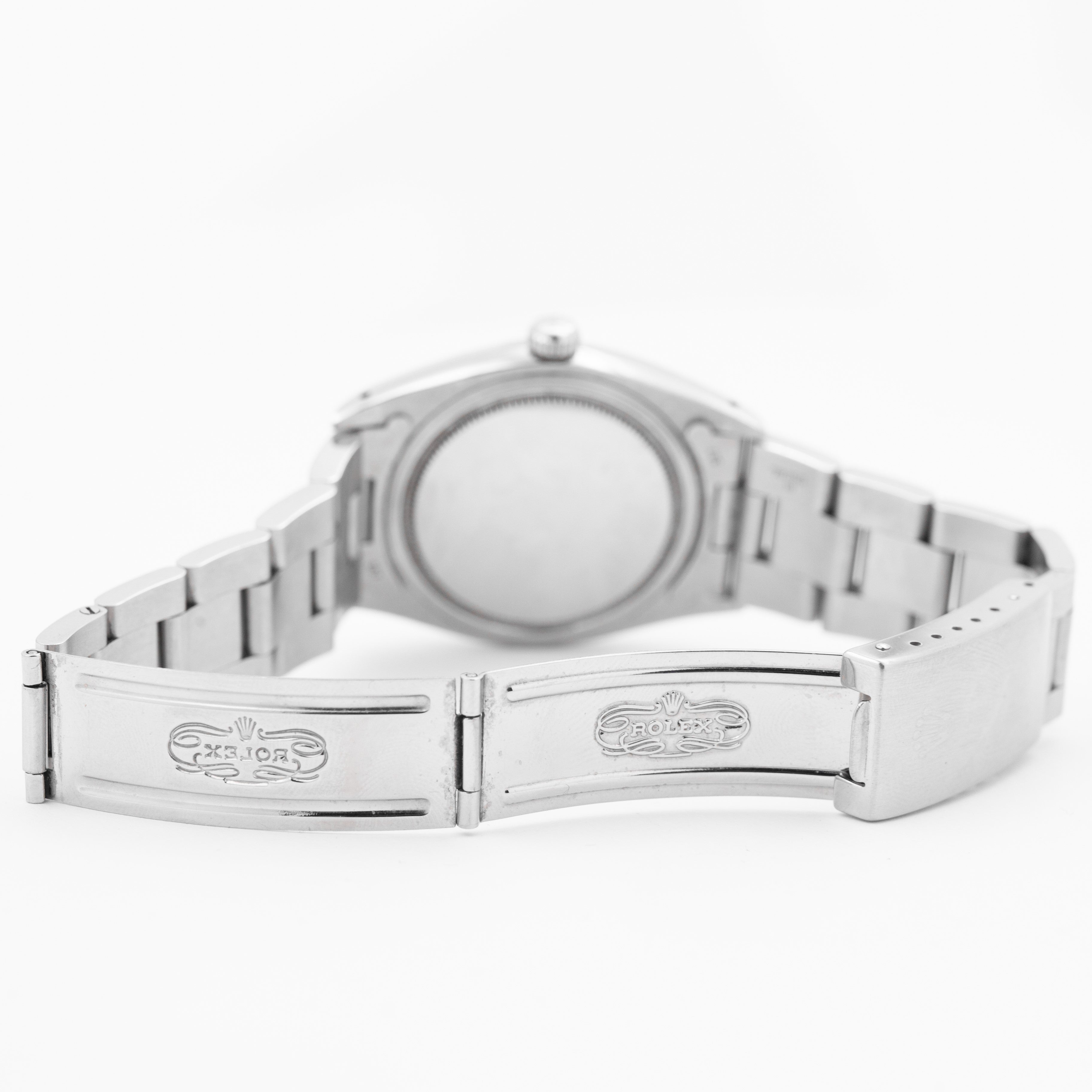 ROLEX OYSTERDATE PRECISION ROUGE