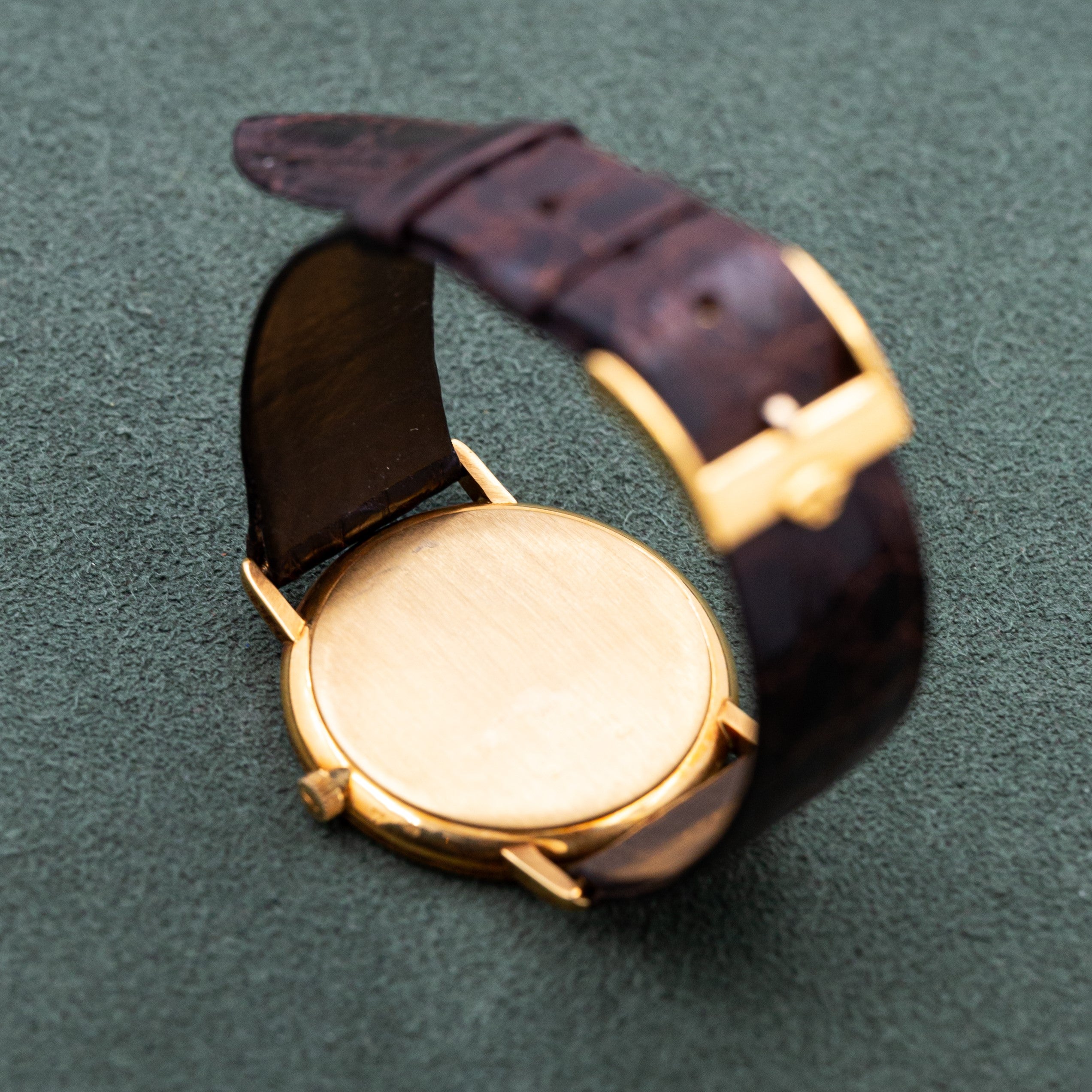 JAEGER-LECOULTRE ULTRA THIN OR