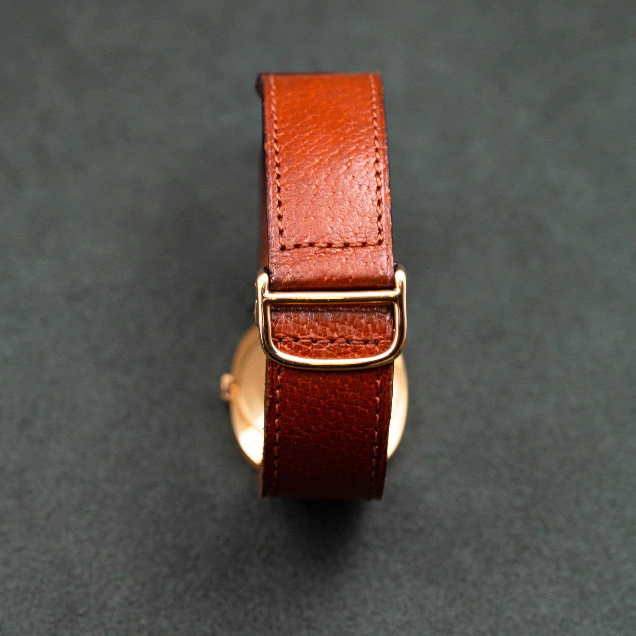 PATEK PHILIPPE ELLIPSE OR - montre vintage - Contre - Temps Paris