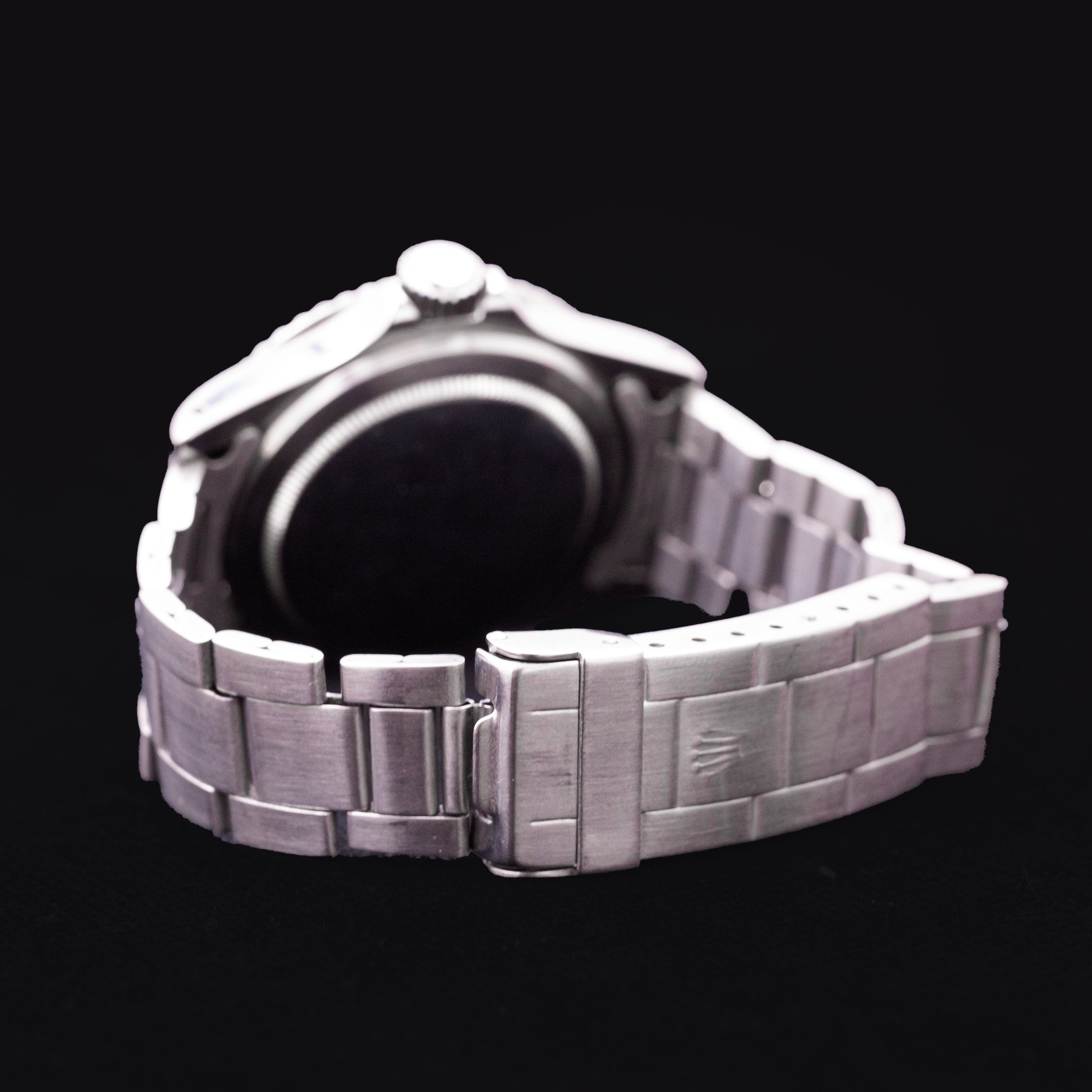 ROLEX SUBMARINER REF 5513 "LUNETTE TROPICALE"