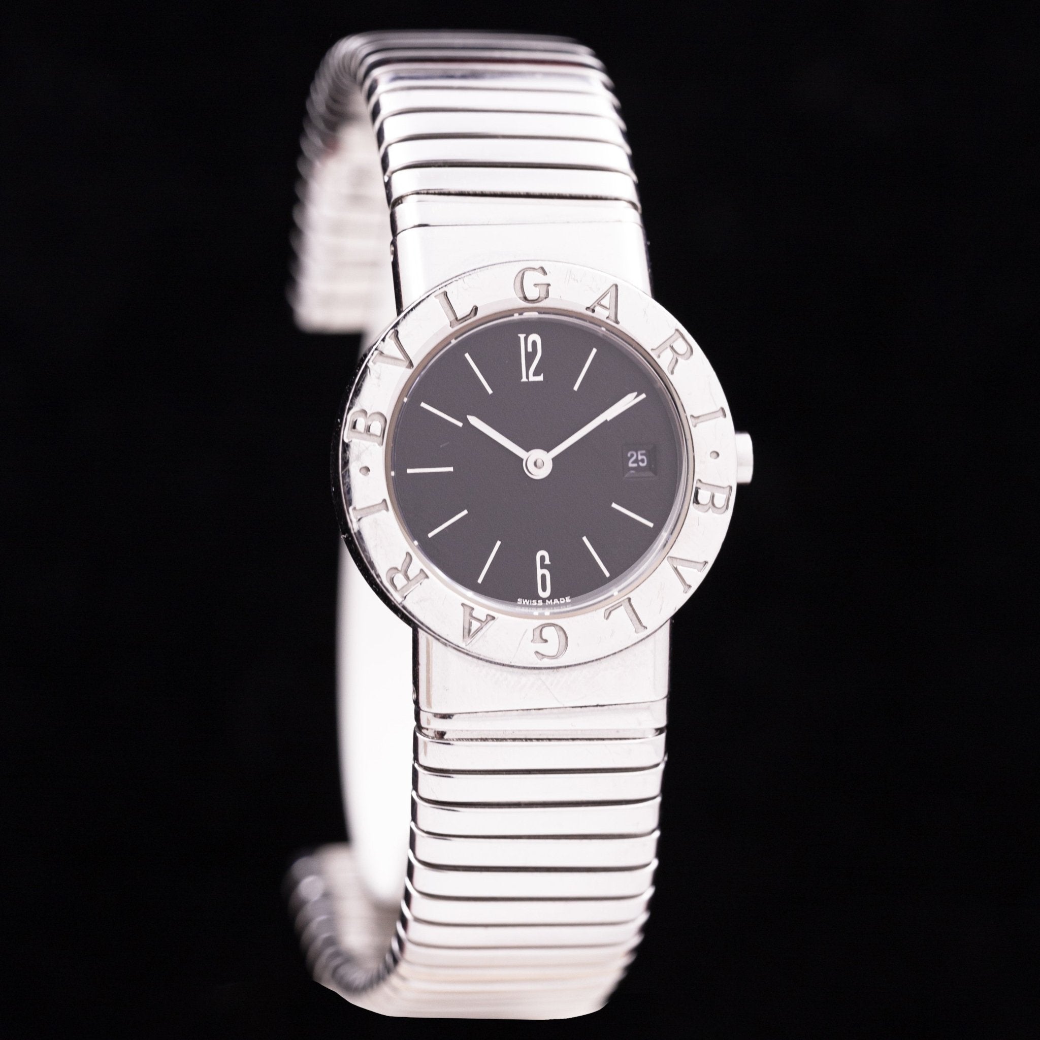 BULGARI BULGARI LADY - montre vintage - Contre - Temps Paris