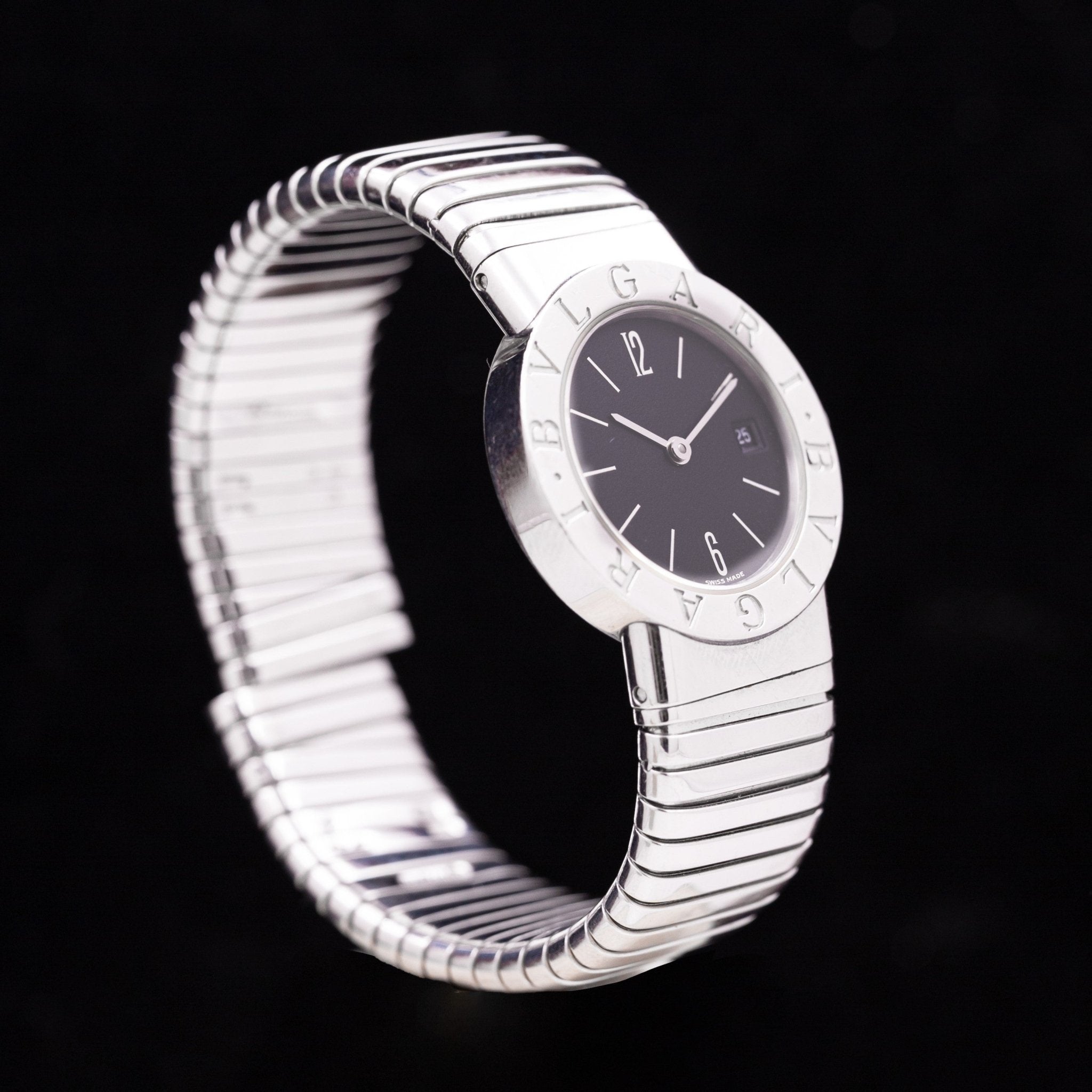 BULGARI BULGARI LADY - montre vintage - Contre - Temps Paris