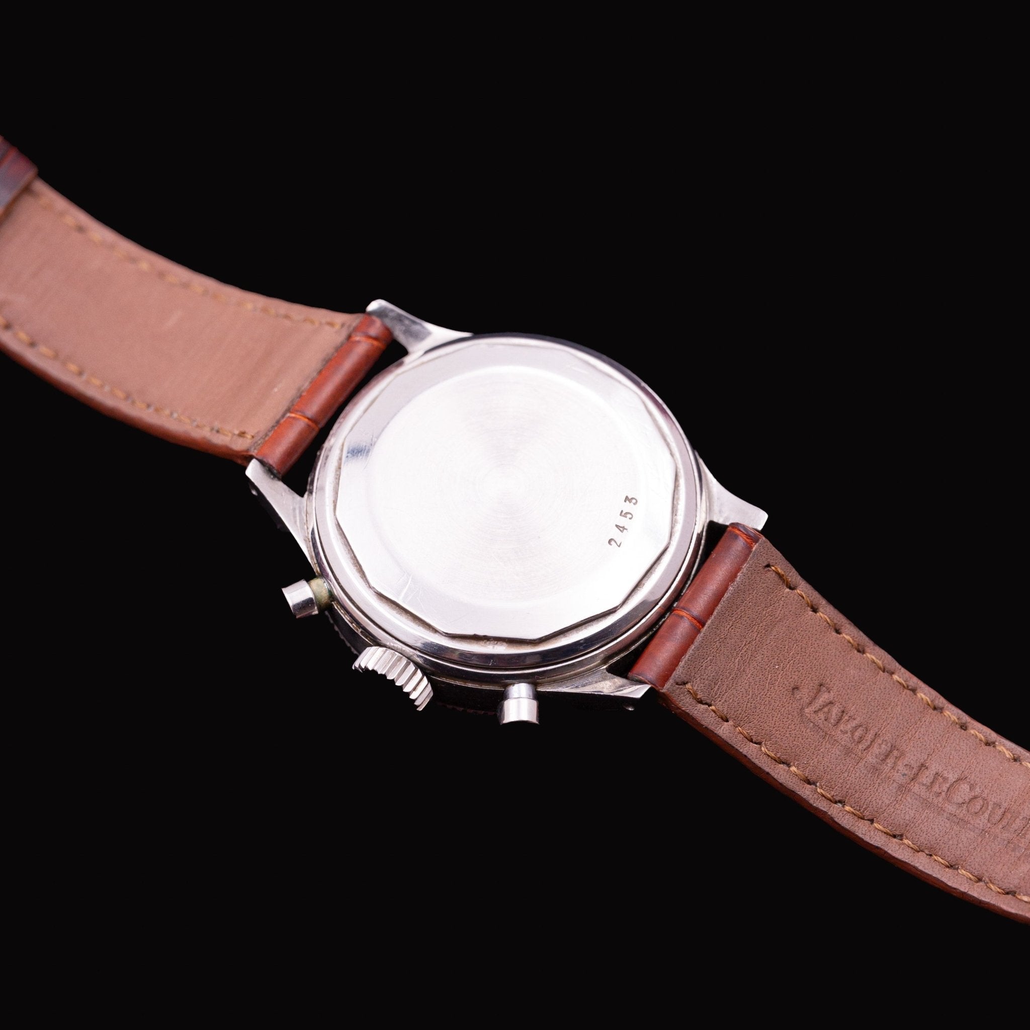 BREGUET CHRONOGRAPHE TYPE XX 3 COMPTEURS FLY BACK - montre vintage - Contre - Temps Paris