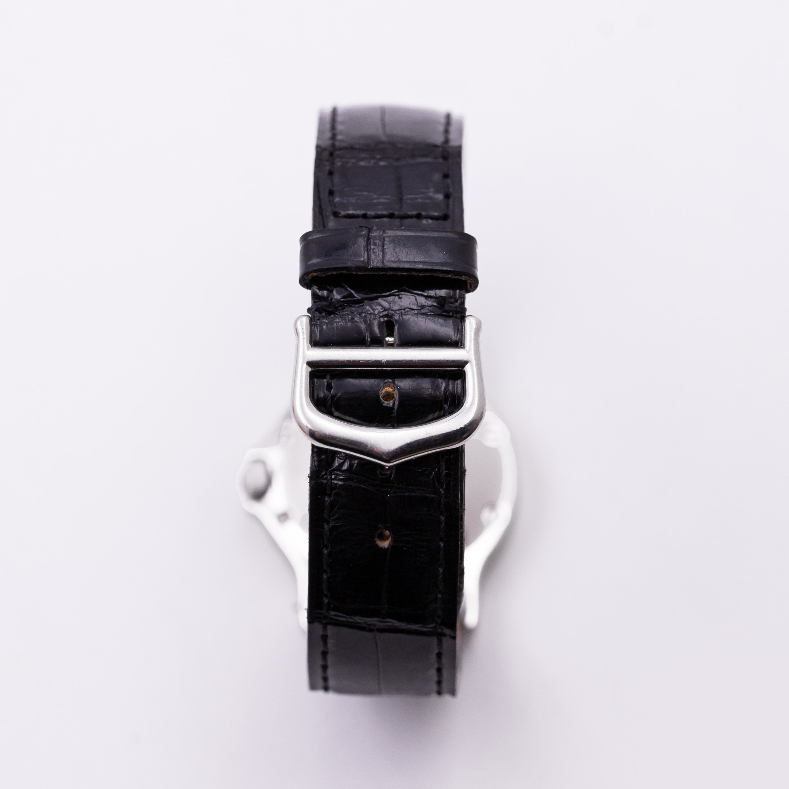 CARTIER SANTOS OCTAGONAL MEN