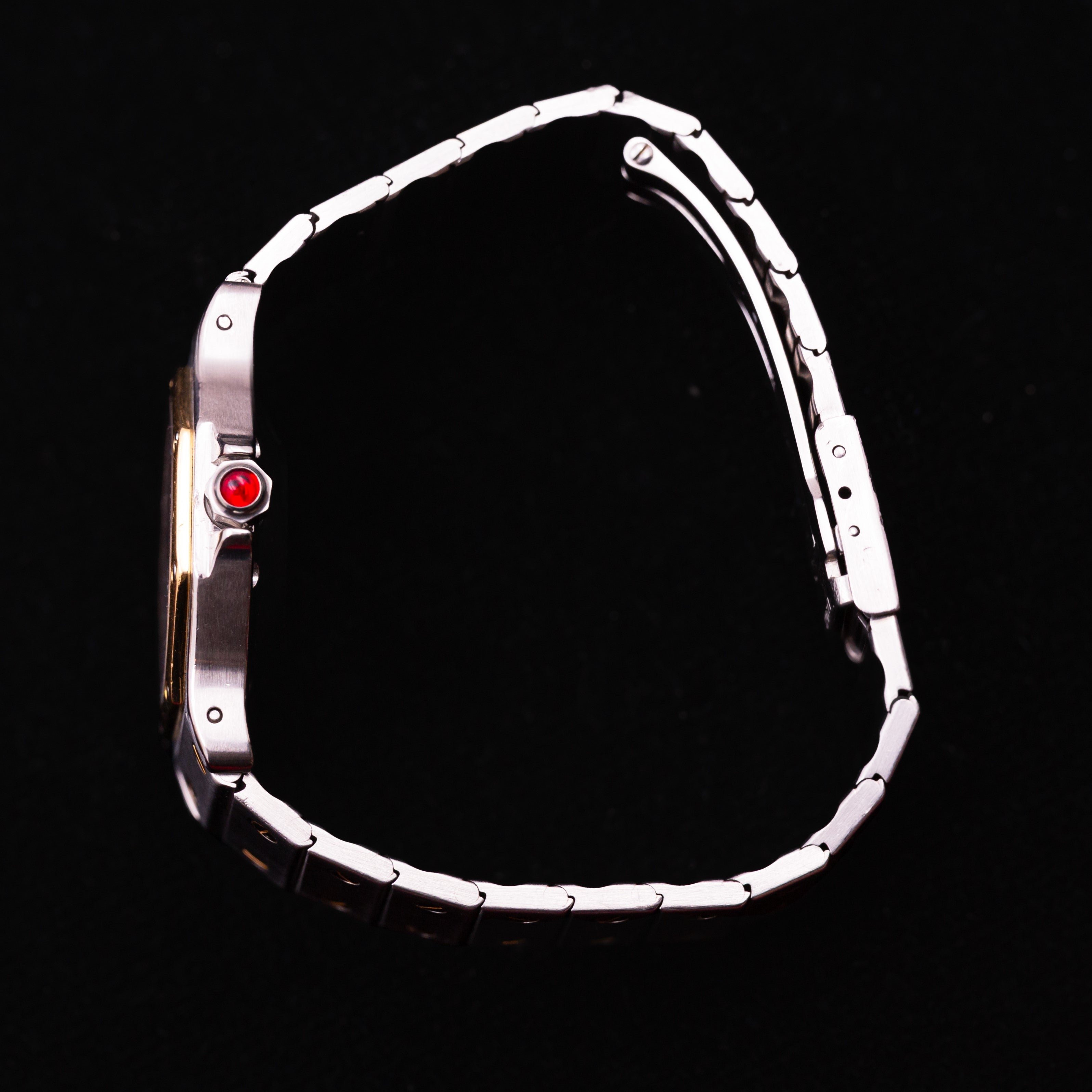CARTIER SANTOS OCTAGONAL MEN