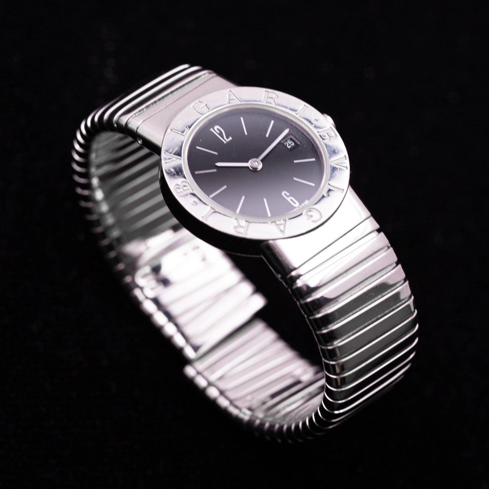 BULGARI BULGARI LADY - montre vintage - Contre - Temps Paris