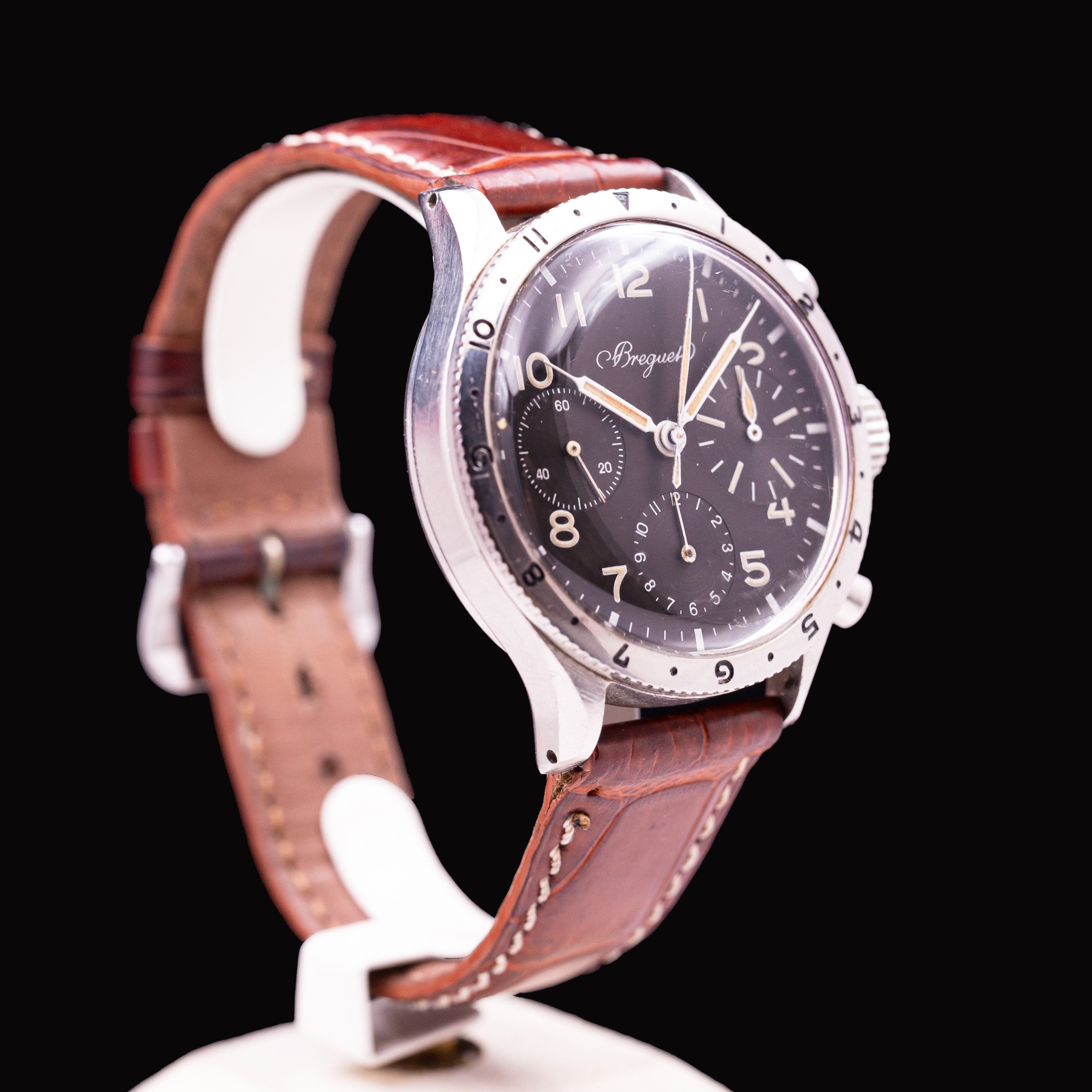 BREGUET CHRONOGRAPH TYPE XX 3 FLY BACK COUNTERS