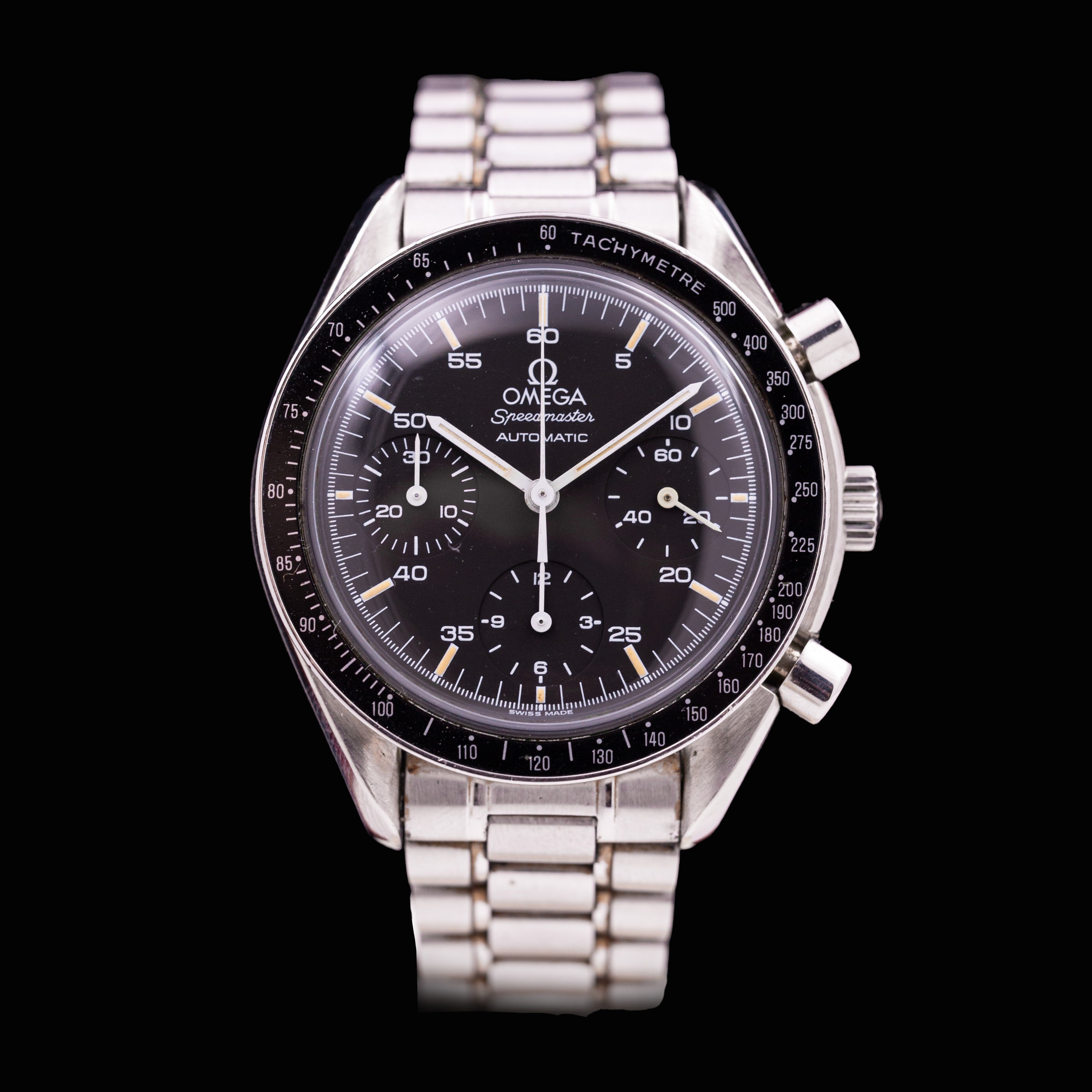 OMEGA SPEEDMASTER AUTOMATIQUE "REDUCED"