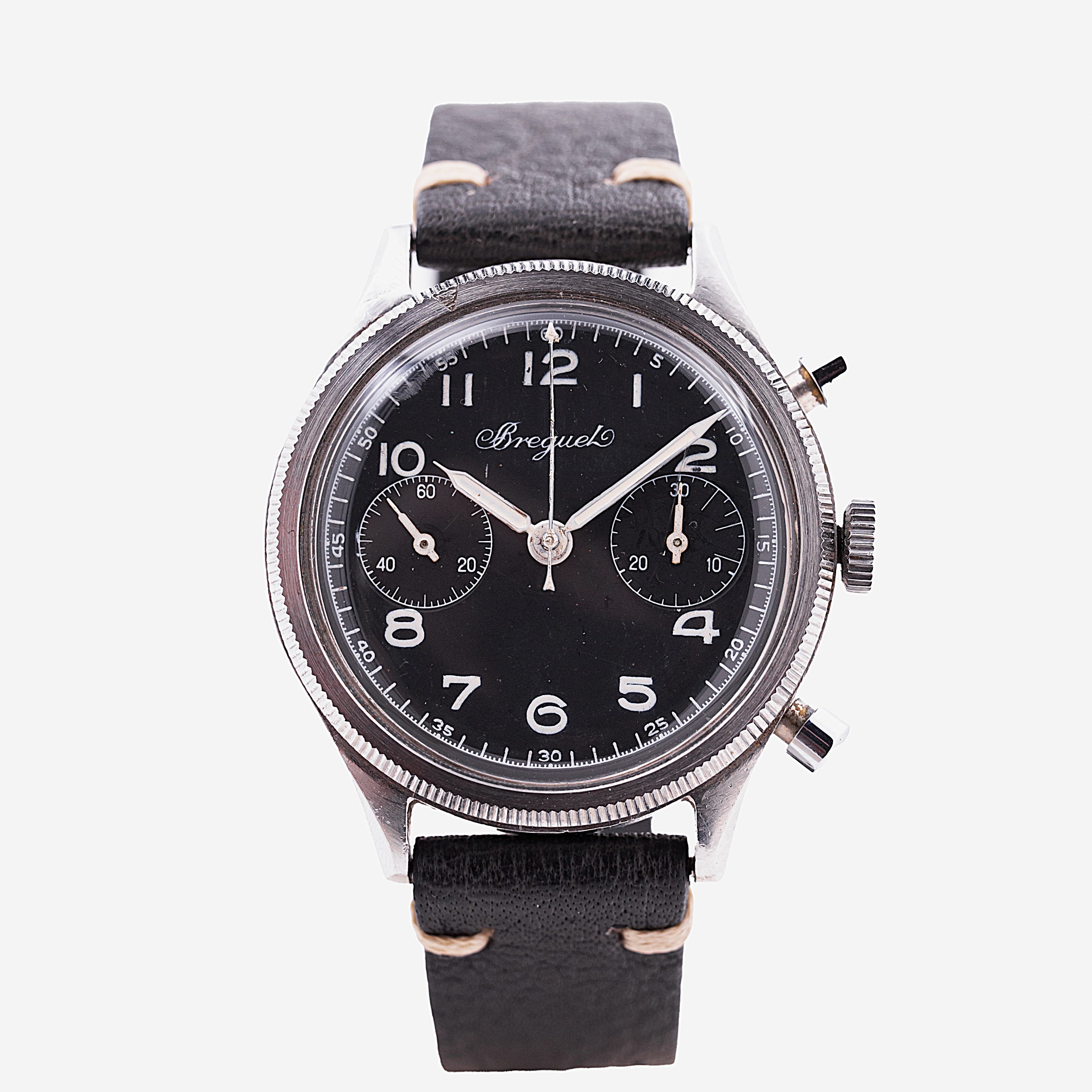 BREGUET CHRONOGRAPHE TYPE XX 2 COMPTEURS