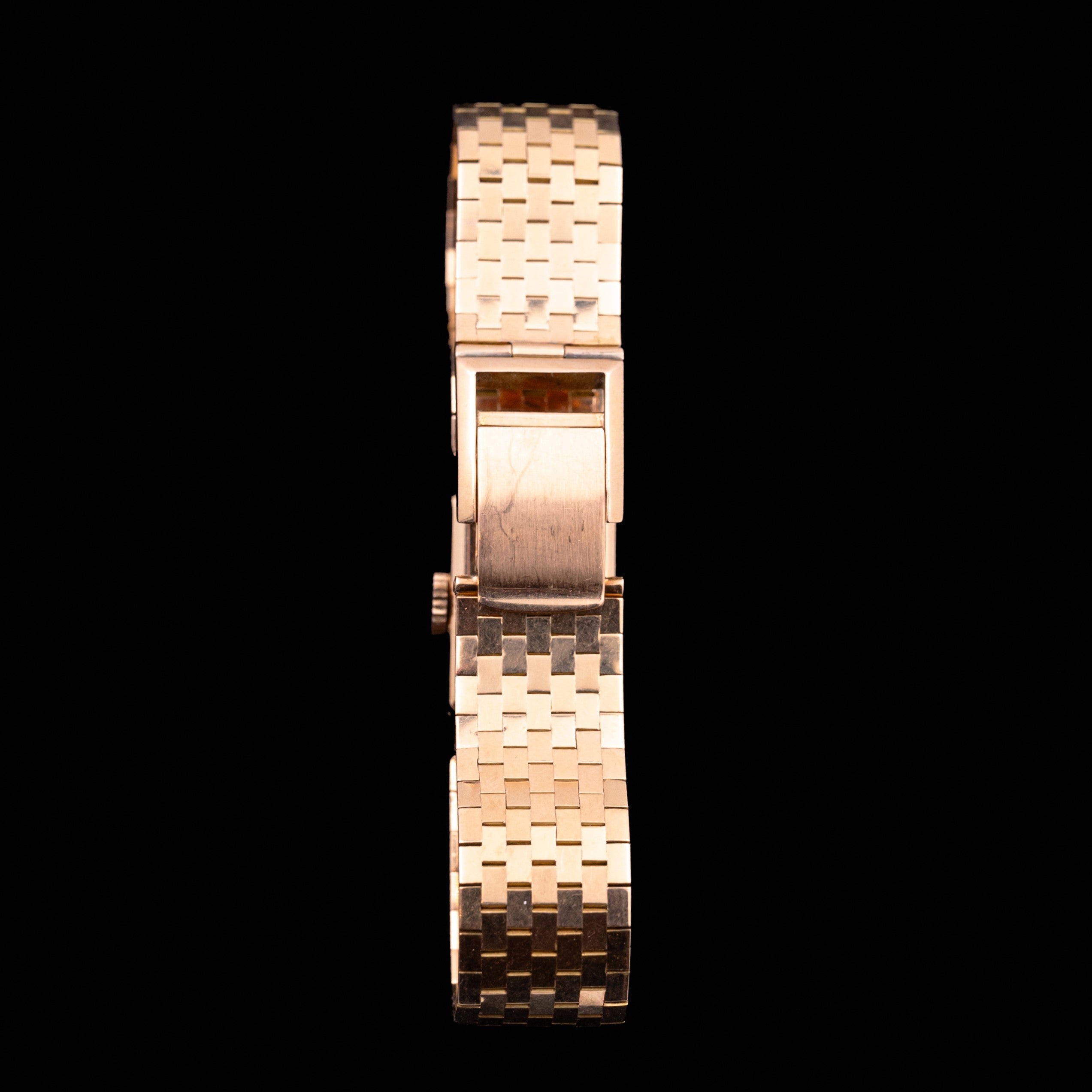 PATEK PHILIPPE VINTAGE TEGOLINO OR ROSE