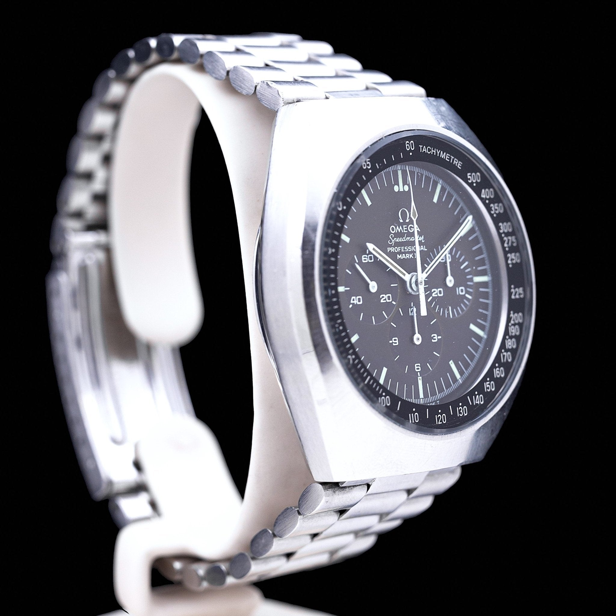 OMEGA SPEEDMASTER PROFESSIONAL MARK II - montre vintage - Contre - Temps Paris