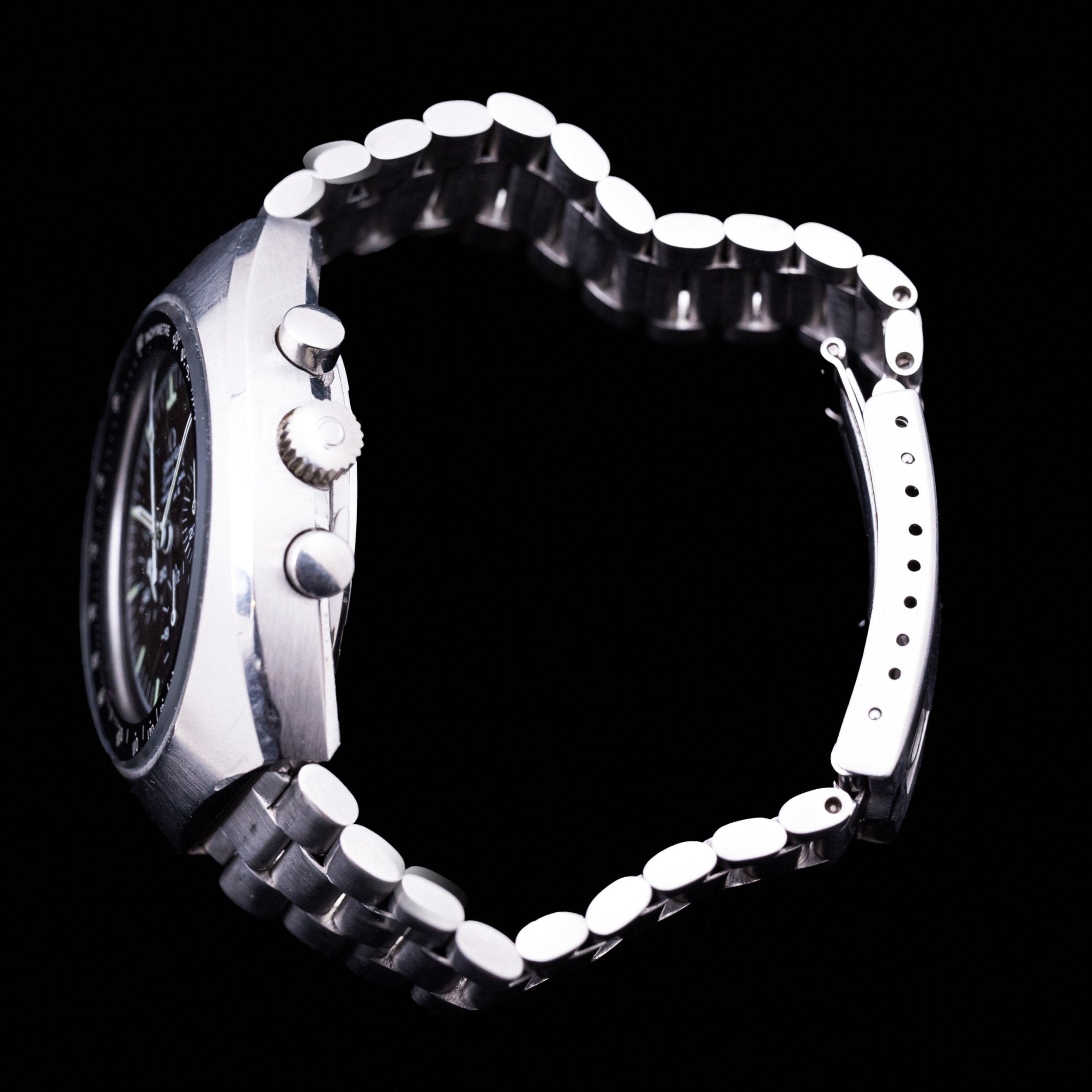 OMEGA SPEEDMASTER PROFESSIONAL MARK II - montre vintage - Contre - Temps Paris