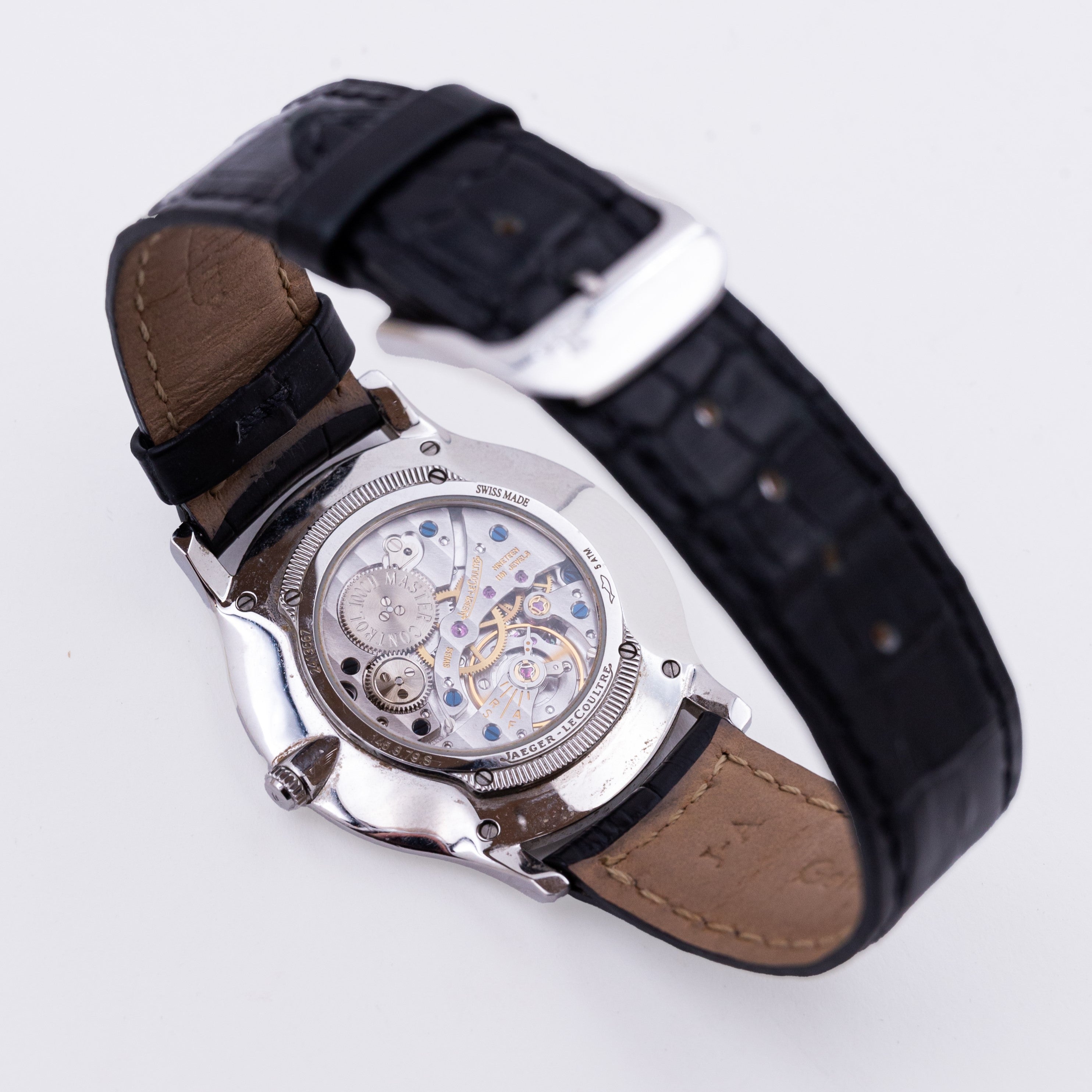 JAEGER-LECOULTRE MASTER CONTROL ULTRA THIN