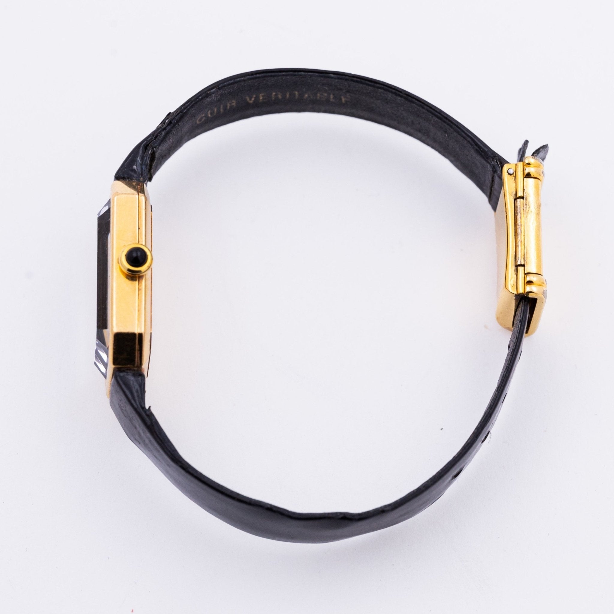 CHANEL PREMIERE RUBAN OR - montre vintage - Contre - Temps Paris