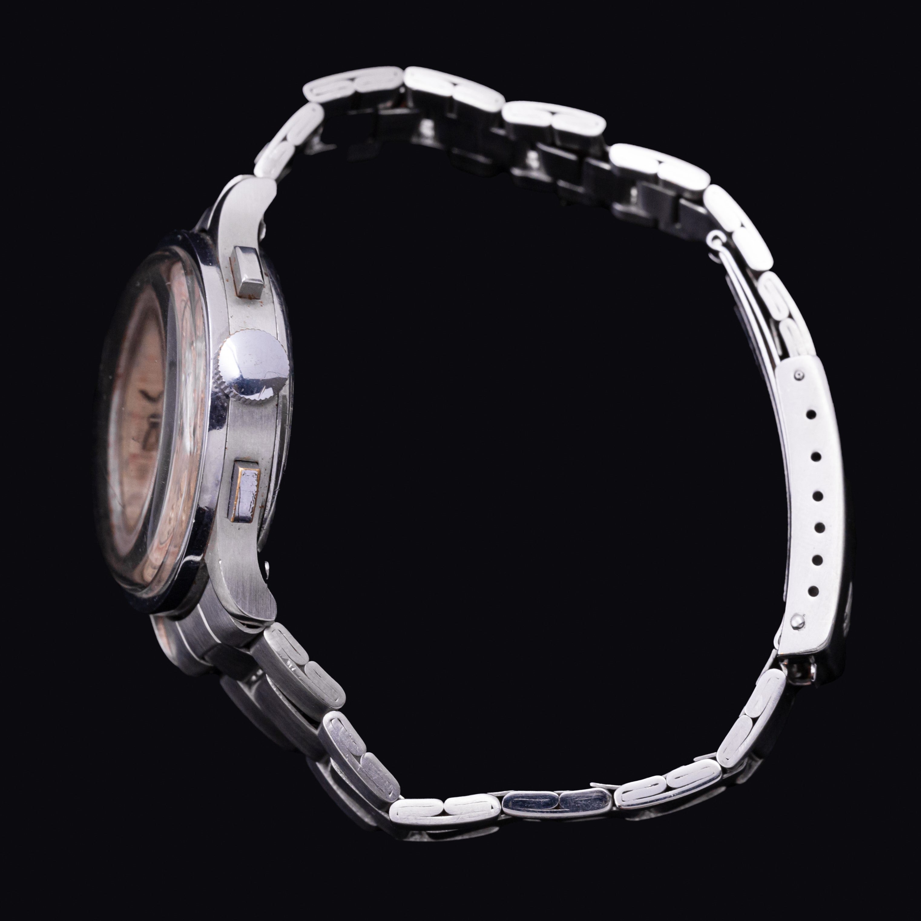 ROLEX CHRONOGRAPH ANTI-MAGNETIC REF 2508