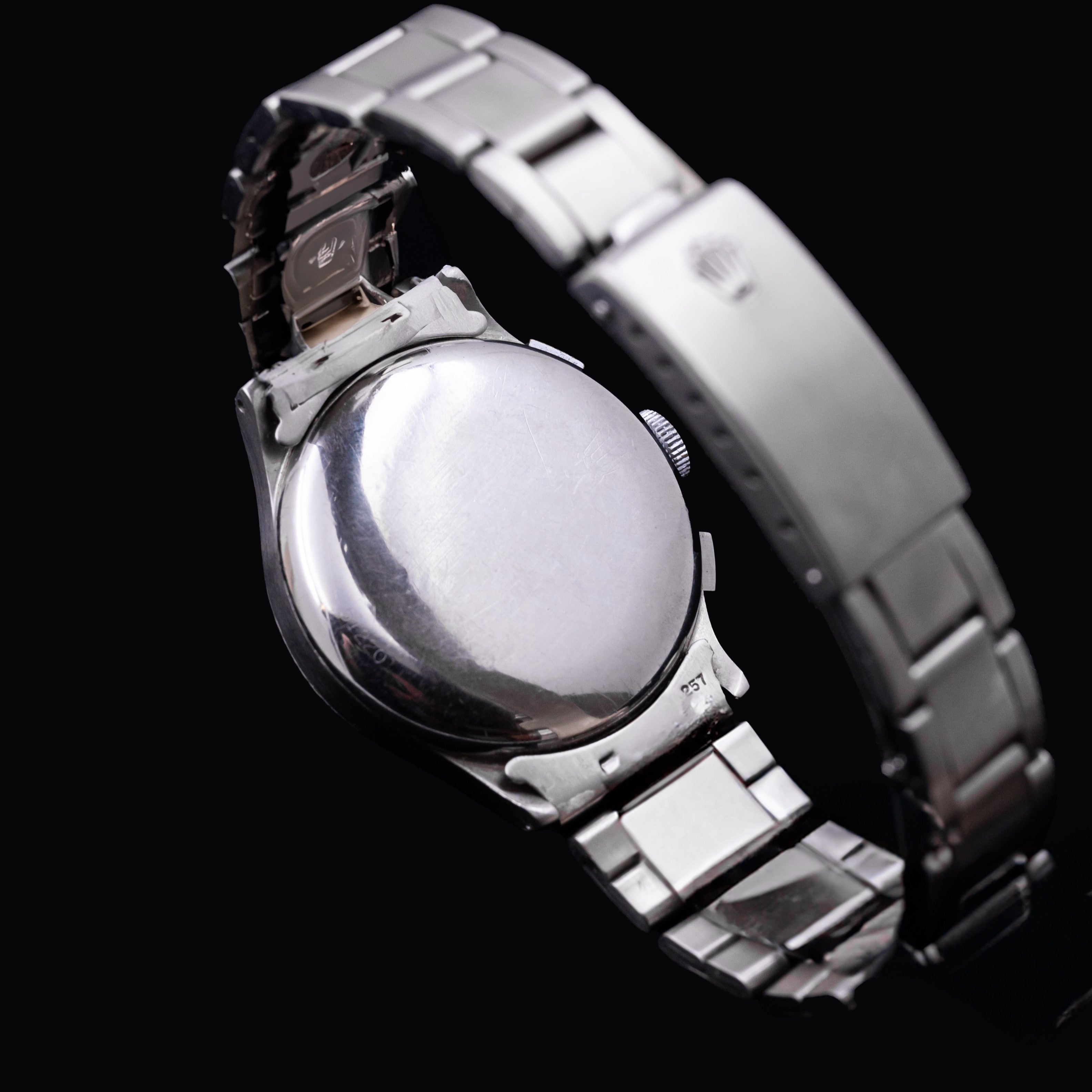 ROLEX CHRONOGRAPH ANTI-MAGNETIC REF 2508