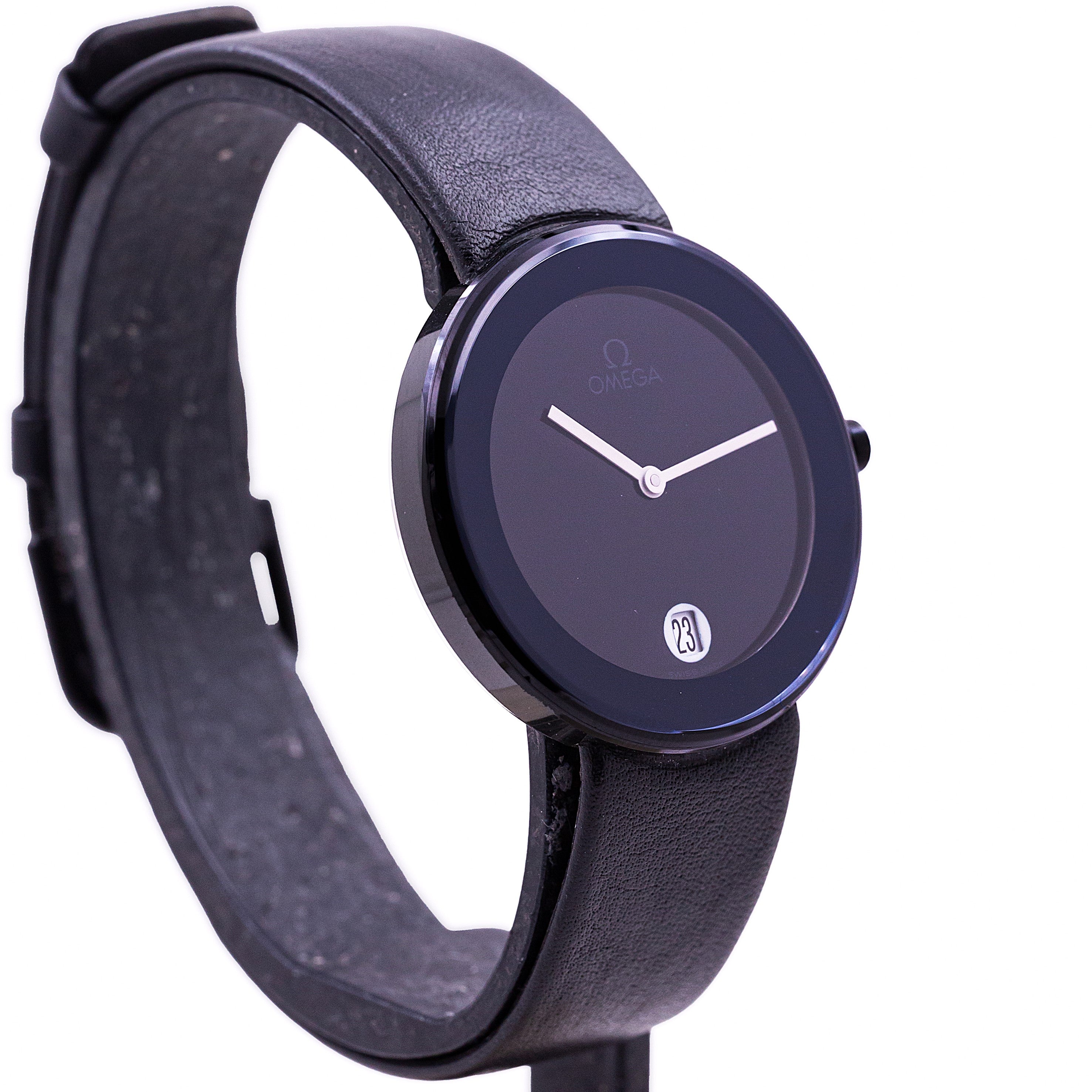 OMEGA ART COLLECTION 1987 - PAUL TALMAN