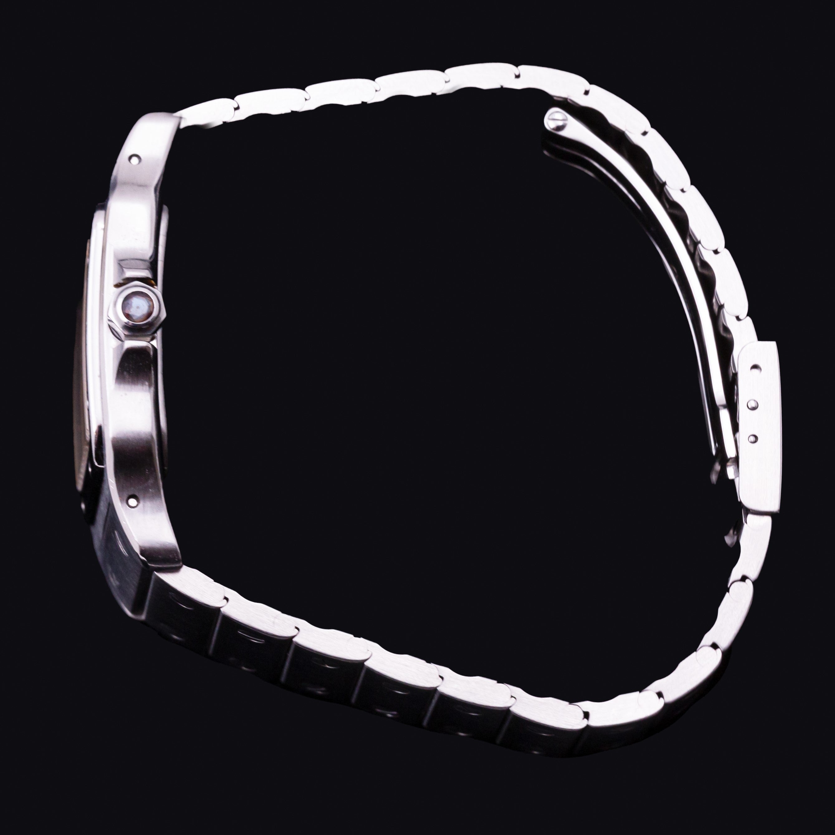 CARTIER SANTOS GALBEE TAILLE HOMME