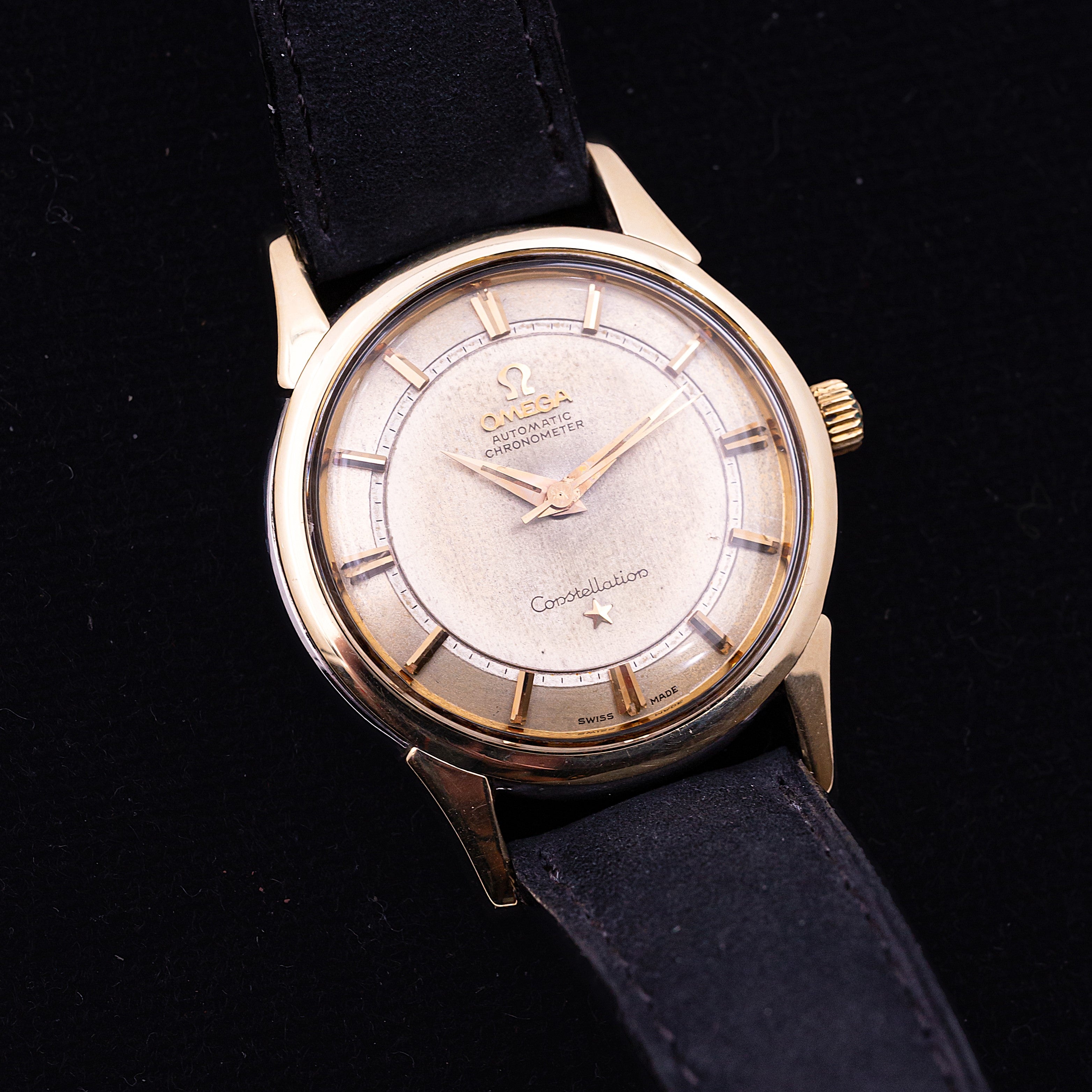 OMEGA CONSTELLATION AUTOMATIC CHRONOMETER