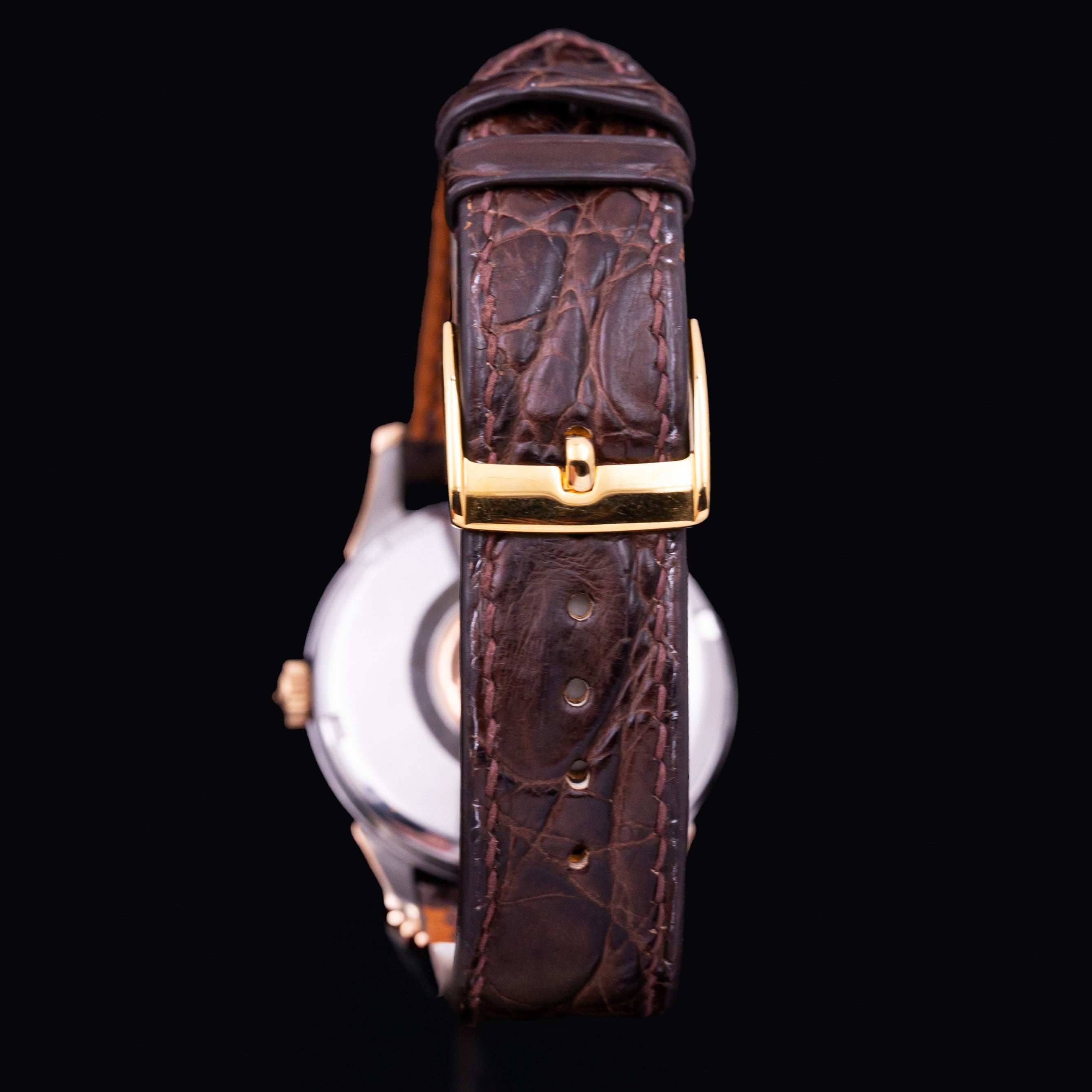 OMEGA CONSTELLATION AUTOMATIC PIE PAN