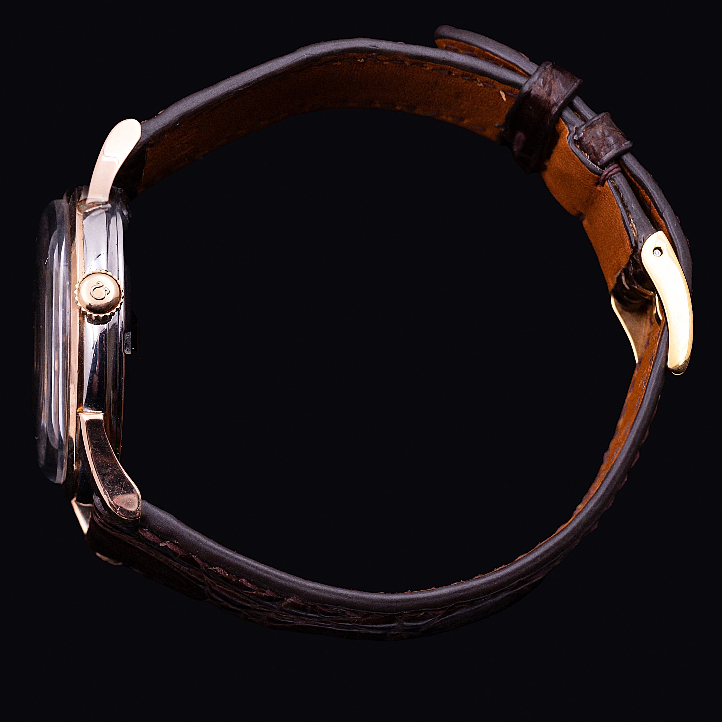 OMEGA CONSTELLATION AUTOMATIC PIE PAN