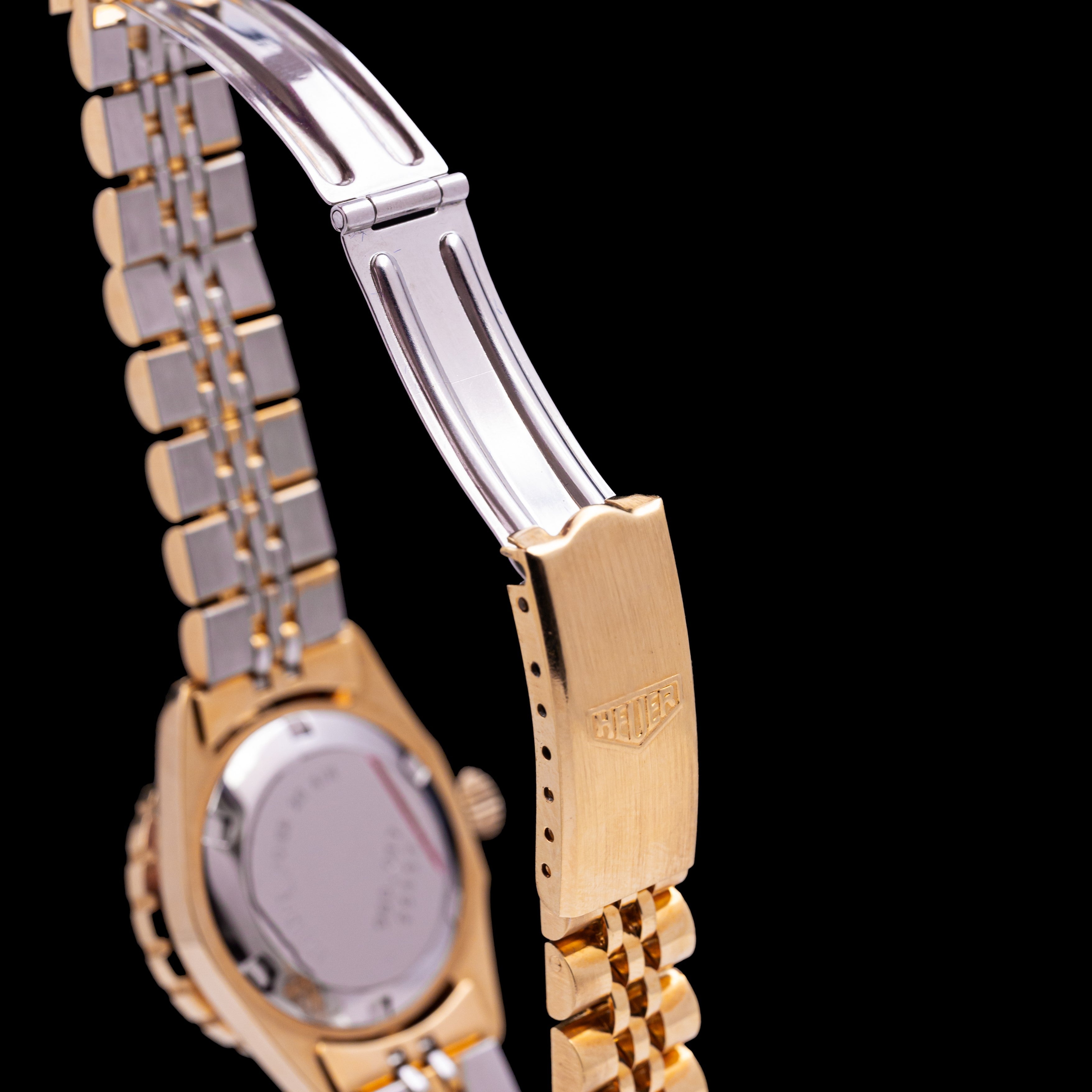 HEUER SERIE 1000 LADY 28MM - NOS