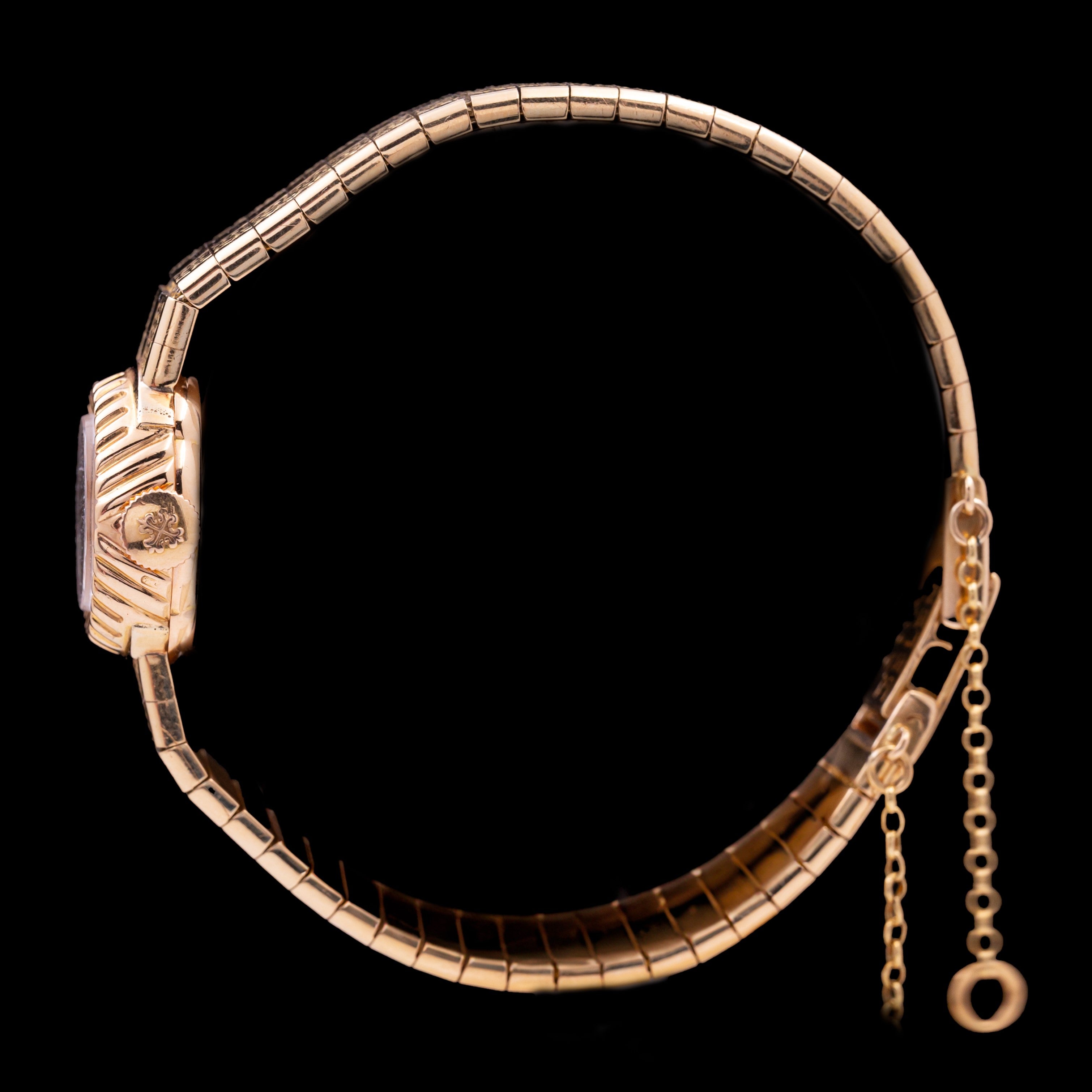 PATEK PHILIPPE LADY VINTAGE OR