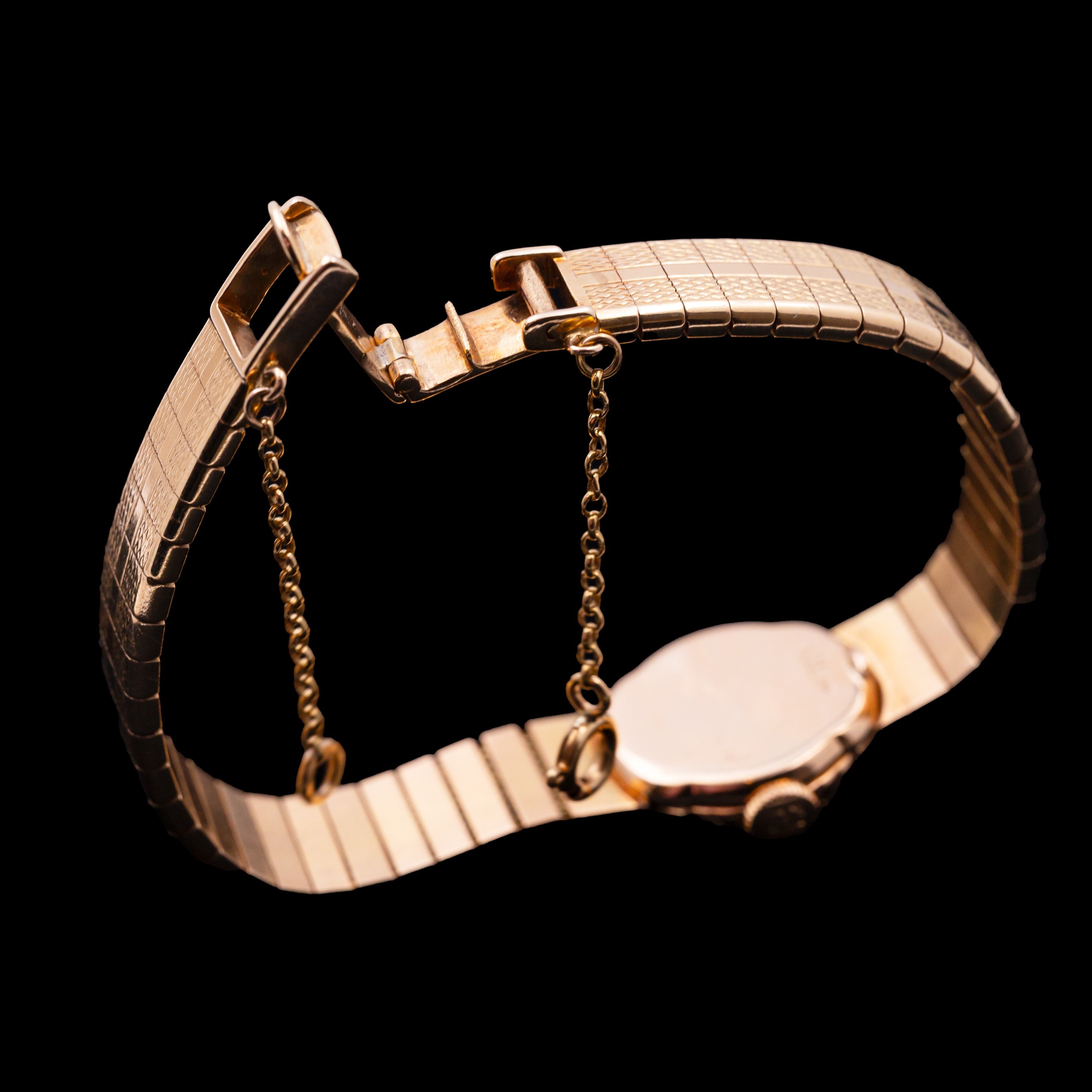 PATEK PHILIPPE LADY VINTAGE OR