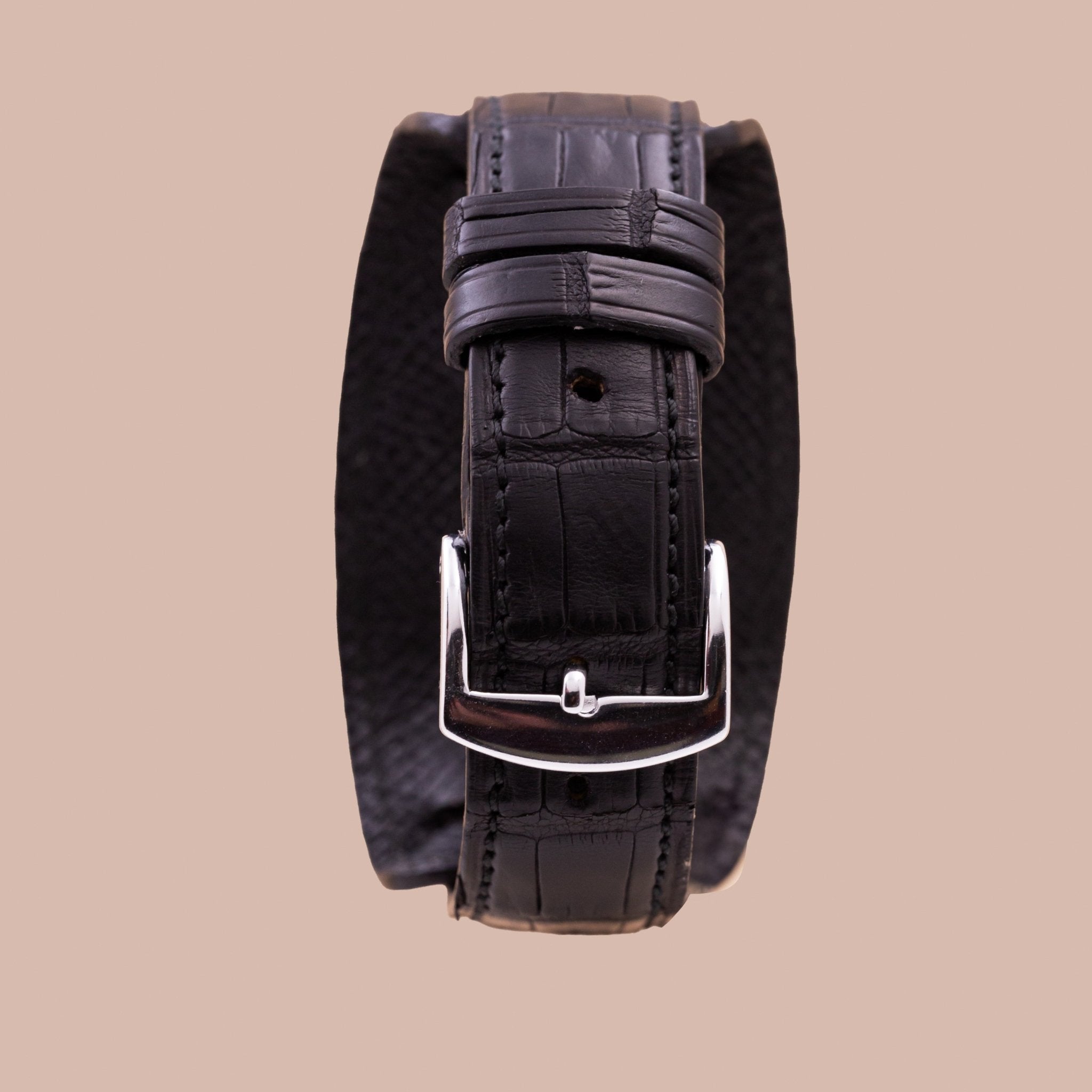 BREGUET CHRONOGRAPHE TYPE XX CIVIL FLY - BACK - montre vintage - Contre - Temps Paris