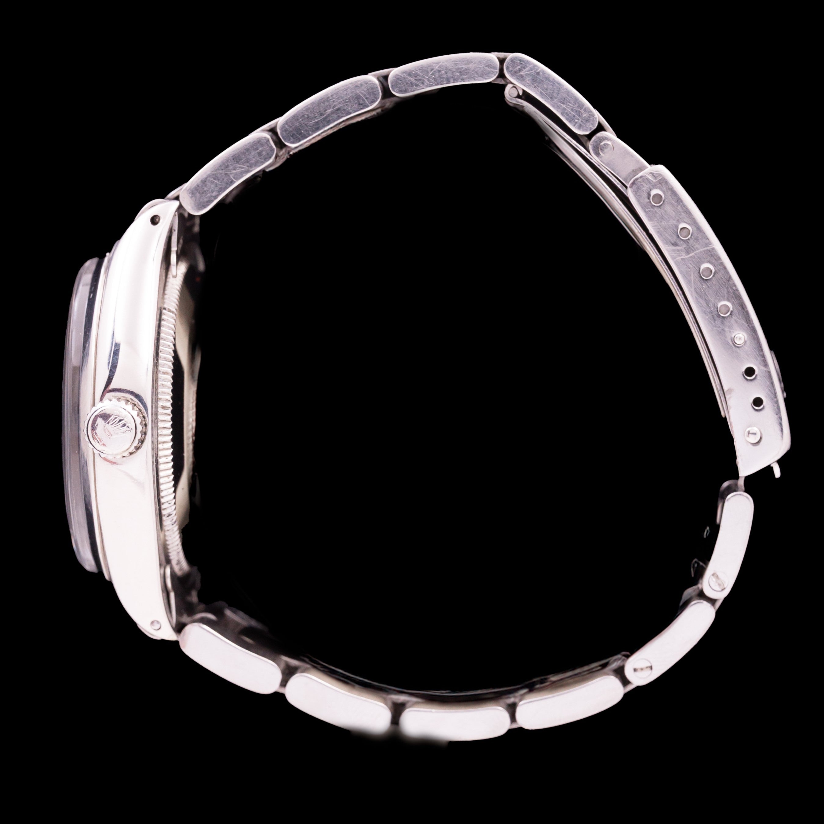 ROLEX AIR KING PRECISION BLEU FULL SET