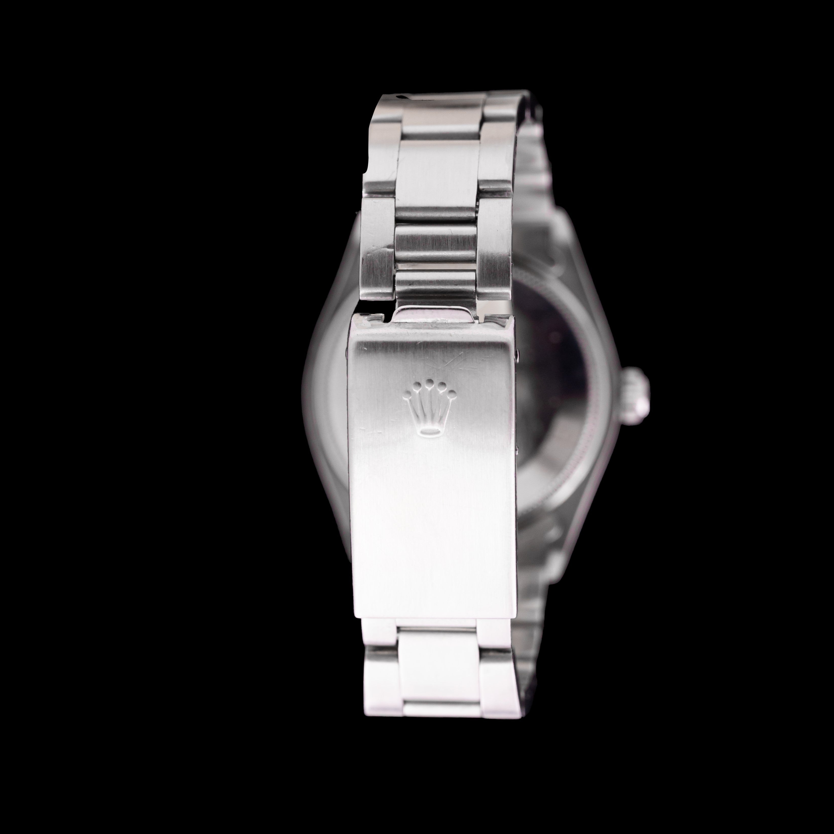 ROLEX AIR KING PRECISION BLEU FULL SET