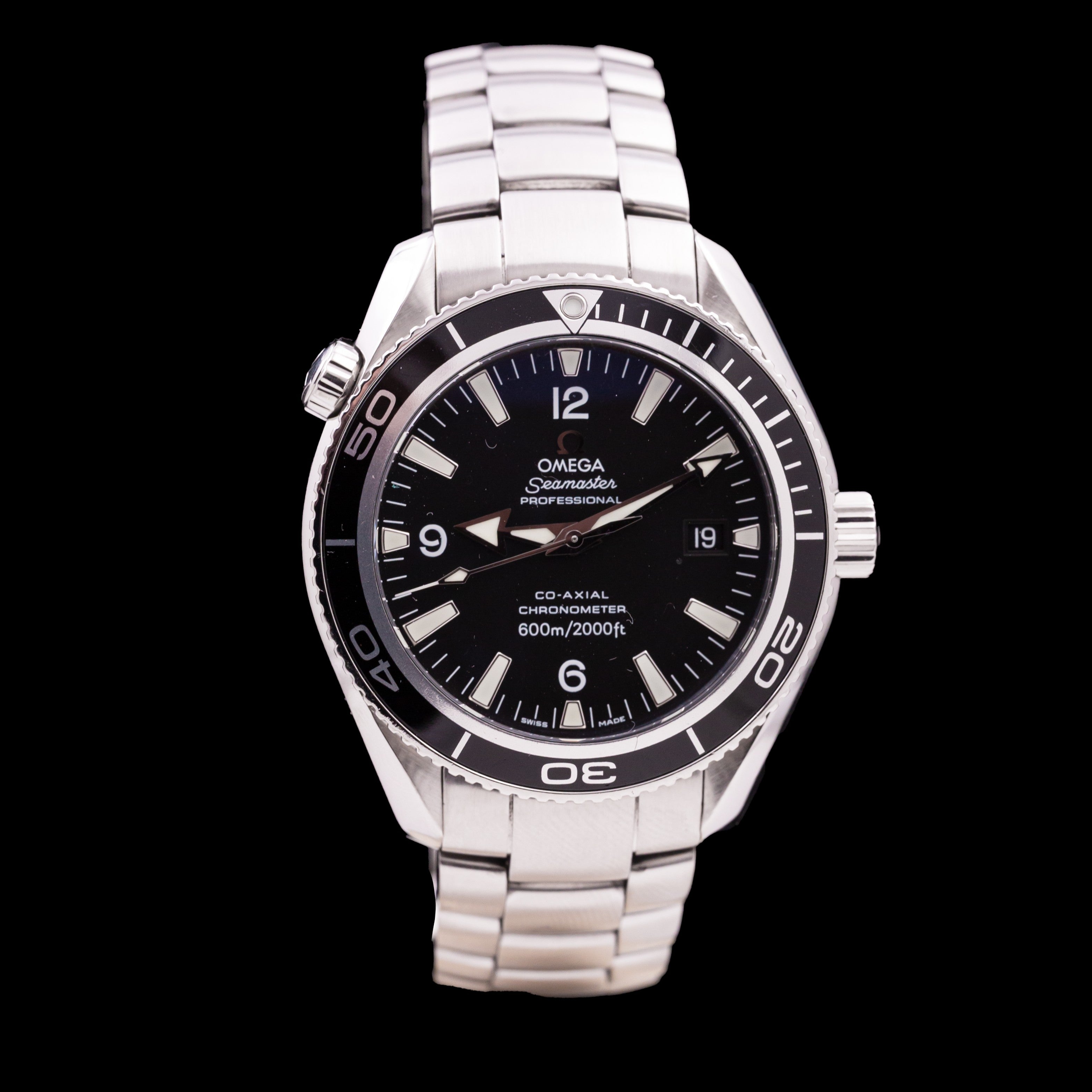 OMEGA SEAMASTER PLANETE OCEAN