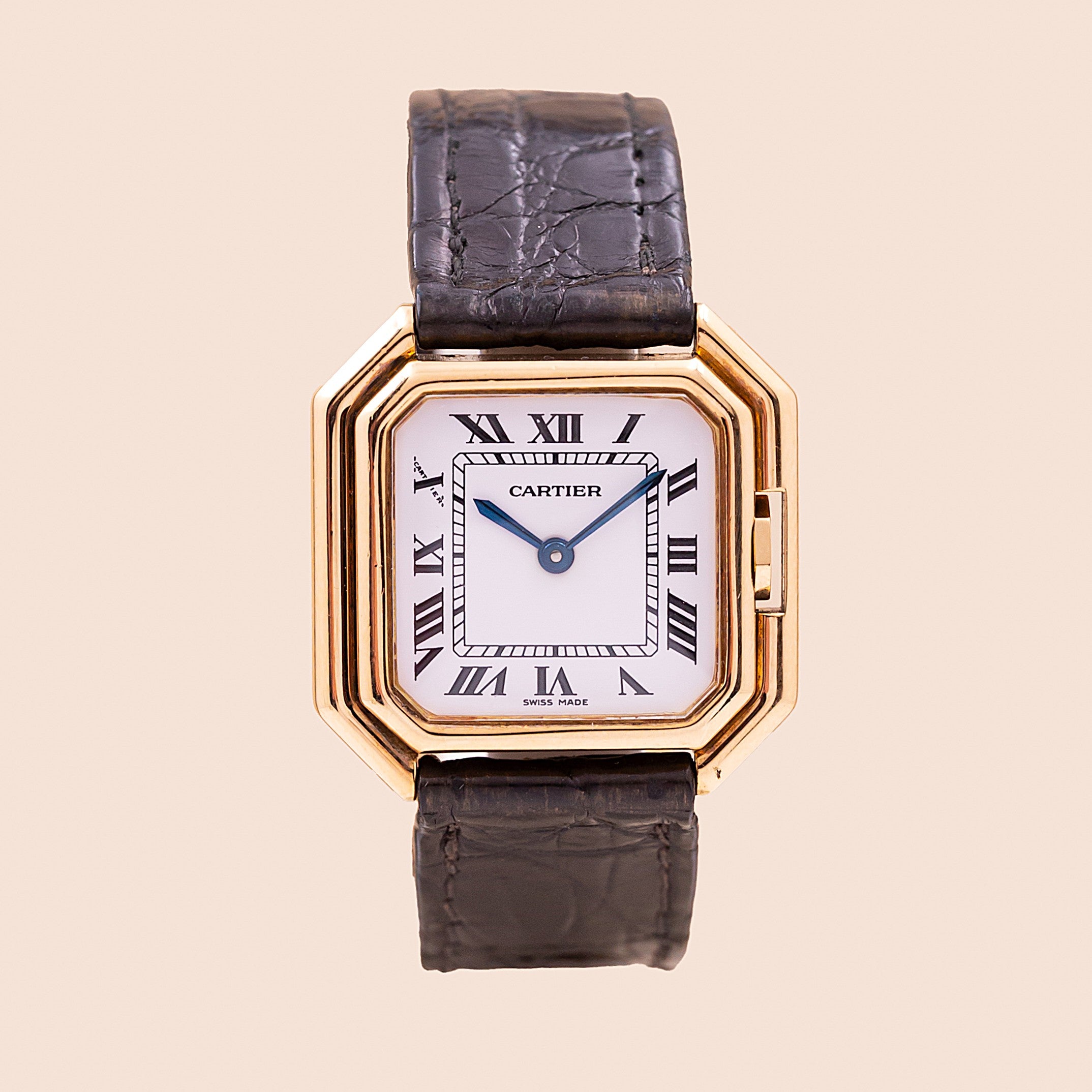 CARTIER CEINTURE FEMME OR