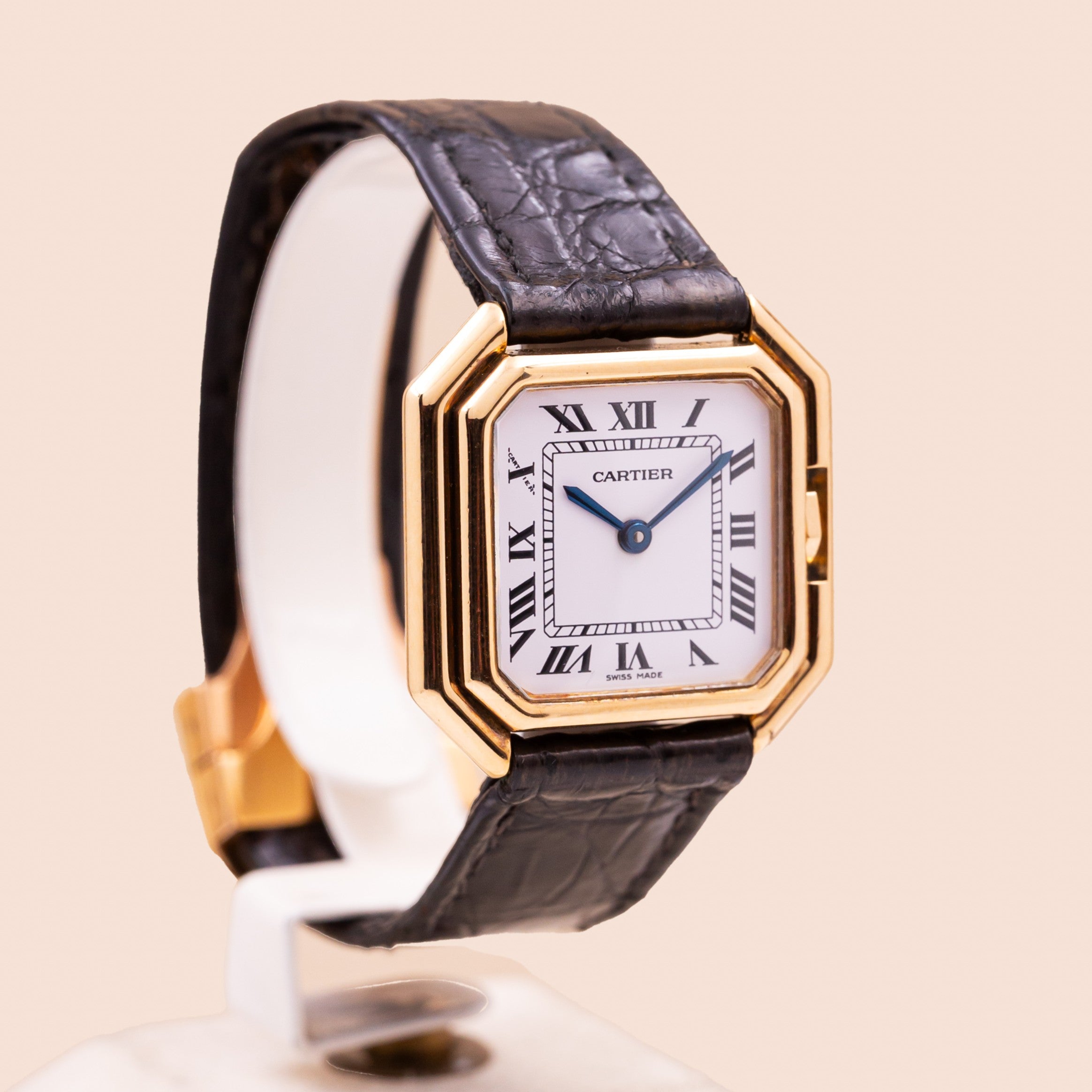 CARTIER CEINTURE FEMME OR