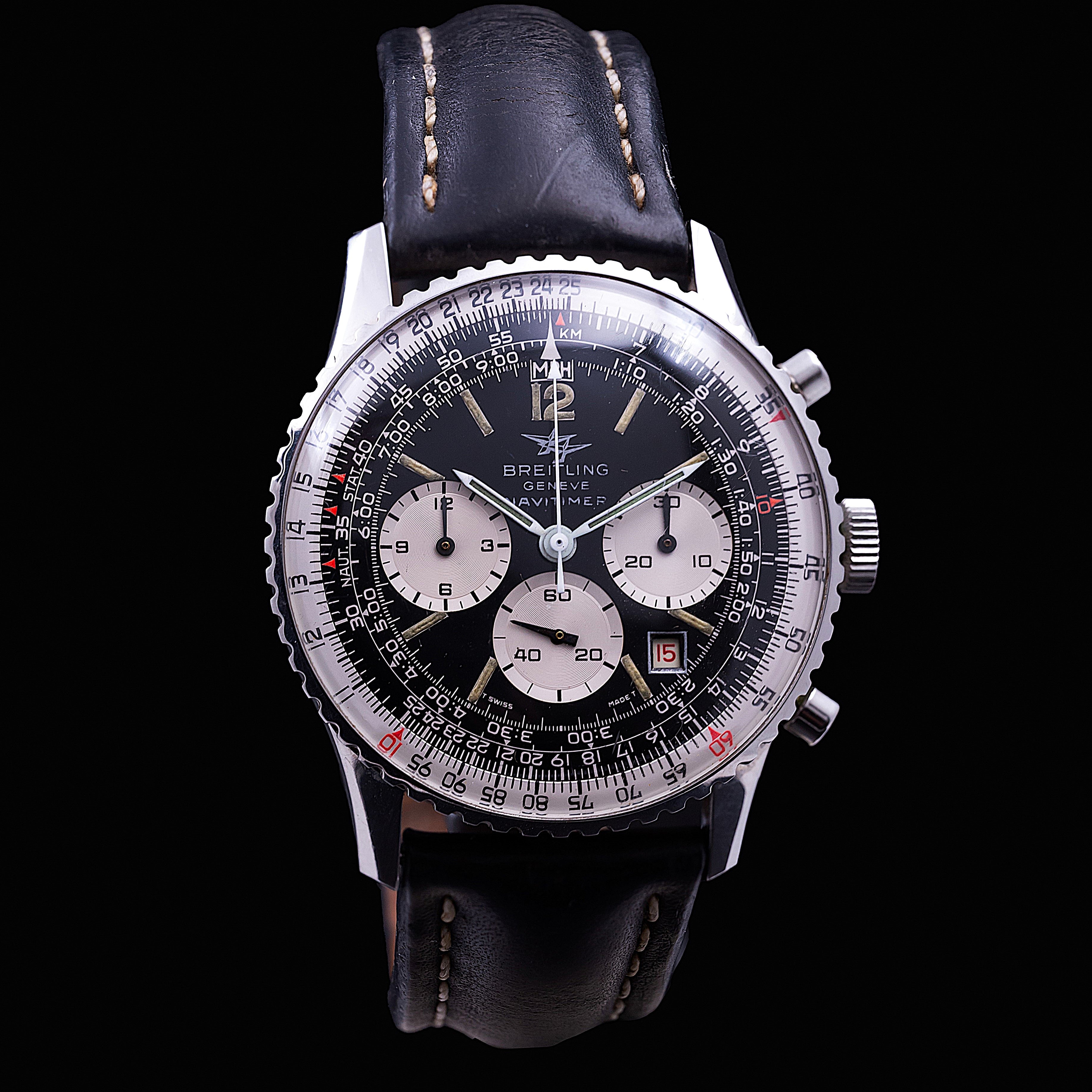 BREITLING OLD NAVITIMER REF 7806