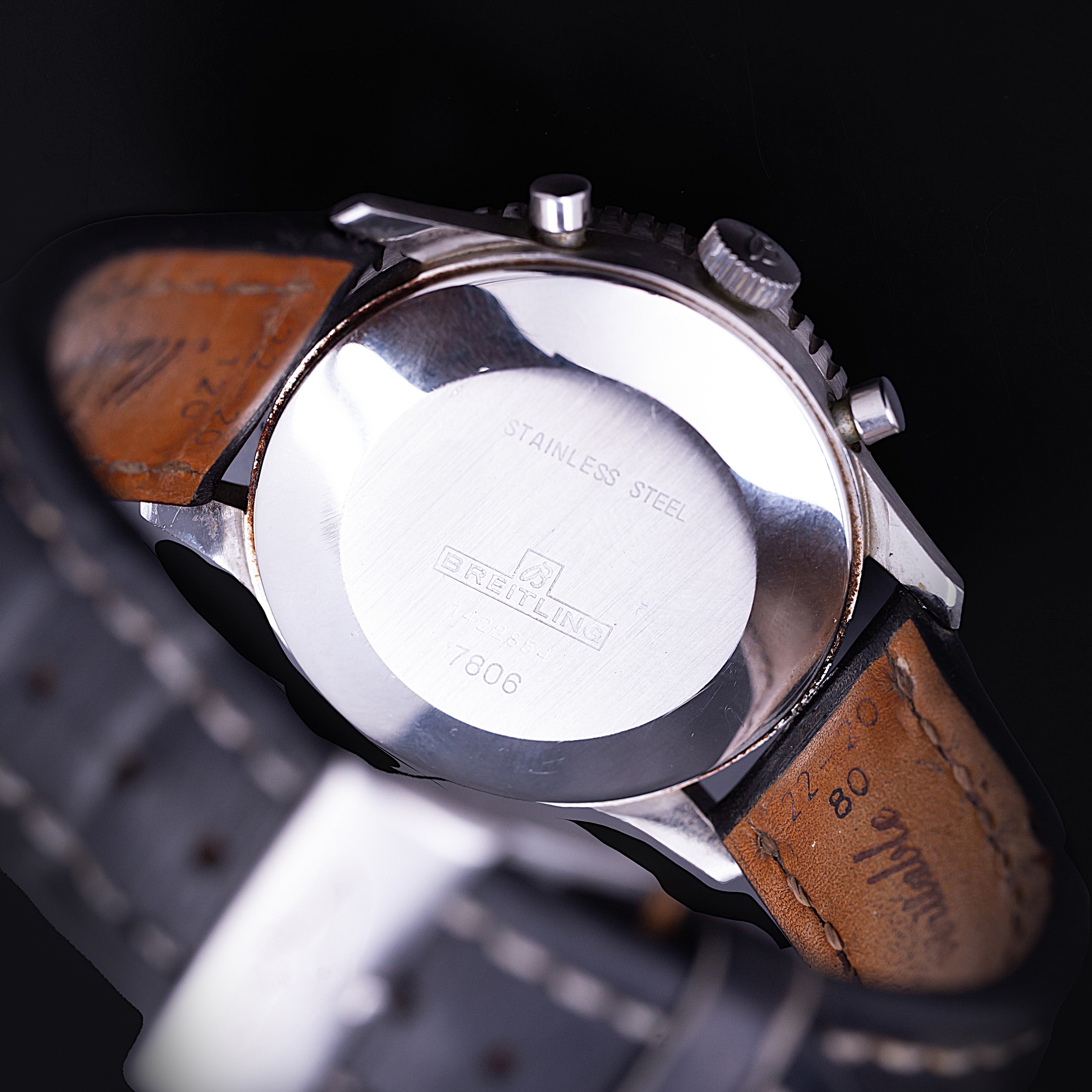 BREITLING OLD NAVITIMER REF 7806