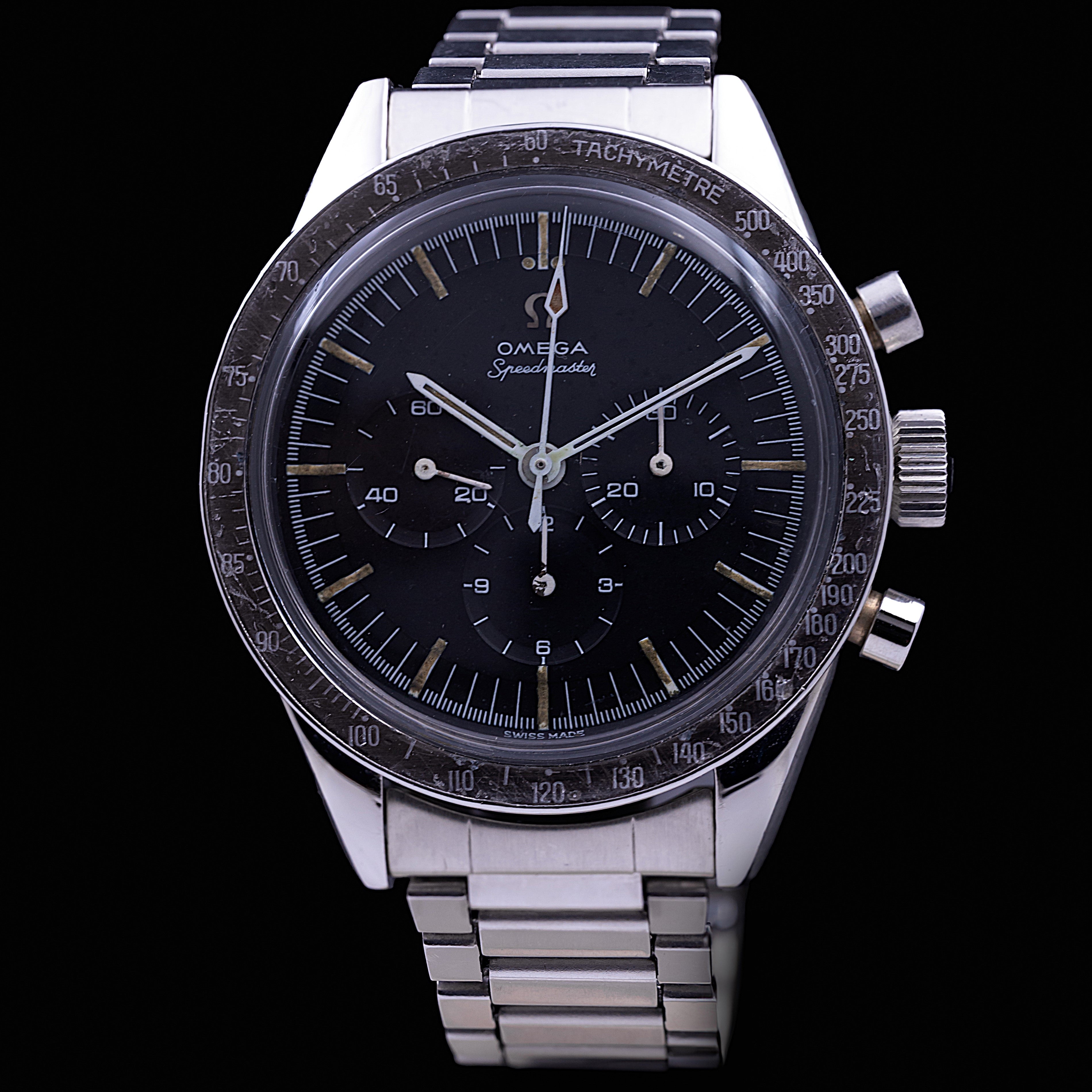 OMEGA SPEEDMASTER – 1959 Ref CK2998