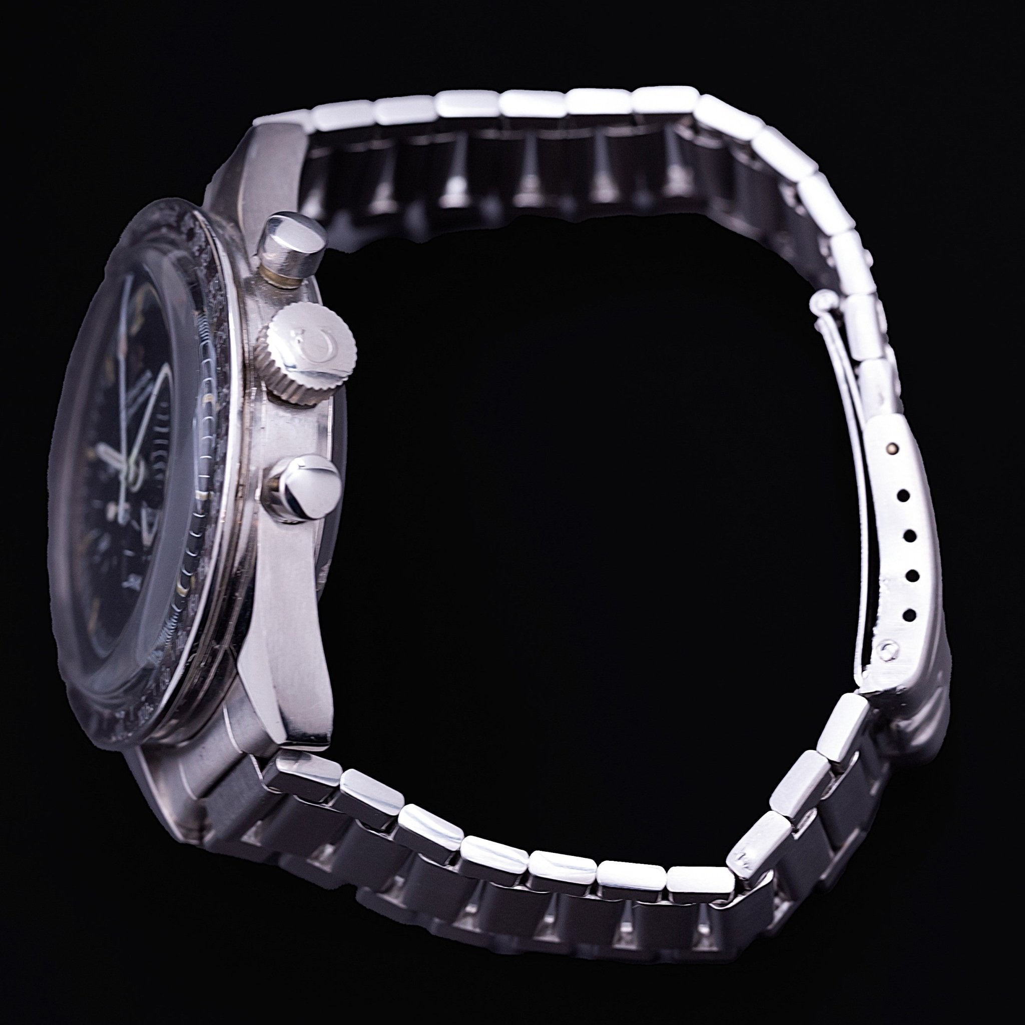 OMEGA SPEEDMASTER – 1959 Ref CK2998 - montre vintage - Contre - Temps Paris
