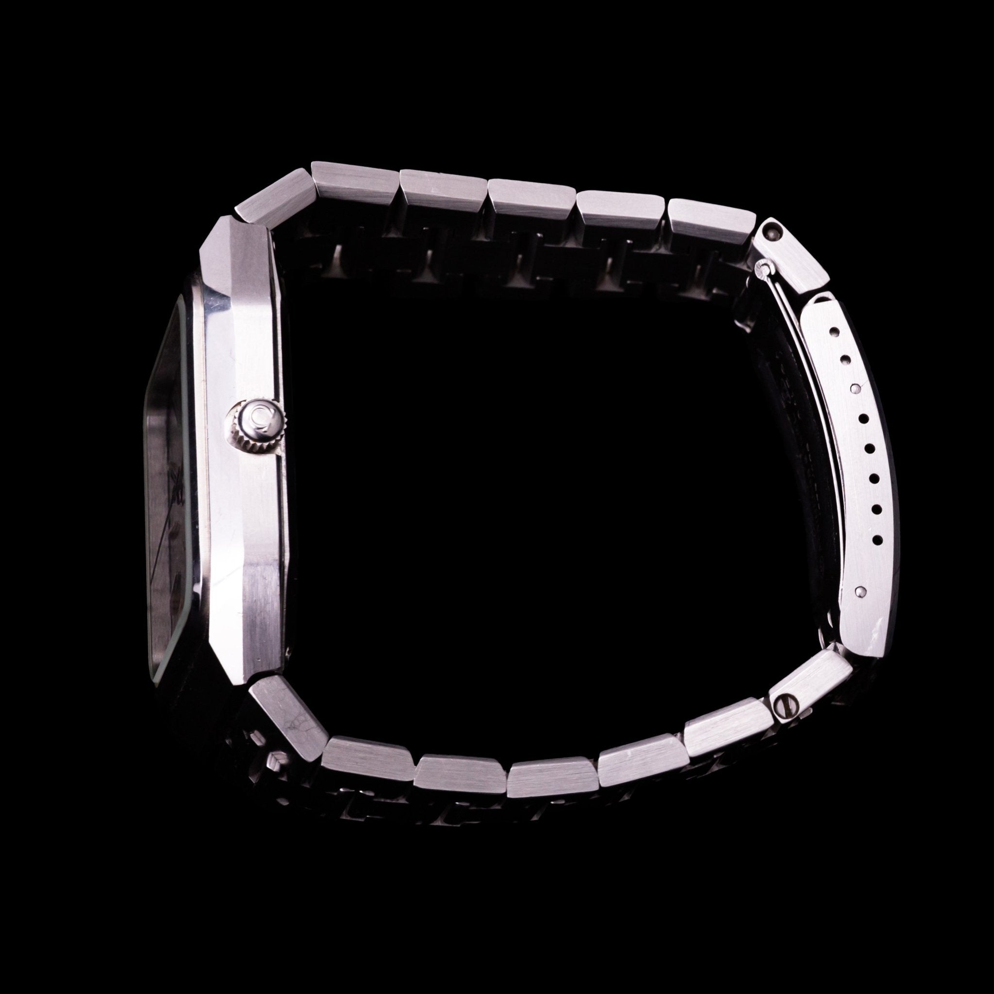 OMEGA CONSTELLATION CHRONOMETRE AUTOMATIC TV - montre vintage - Contre - Temps Paris