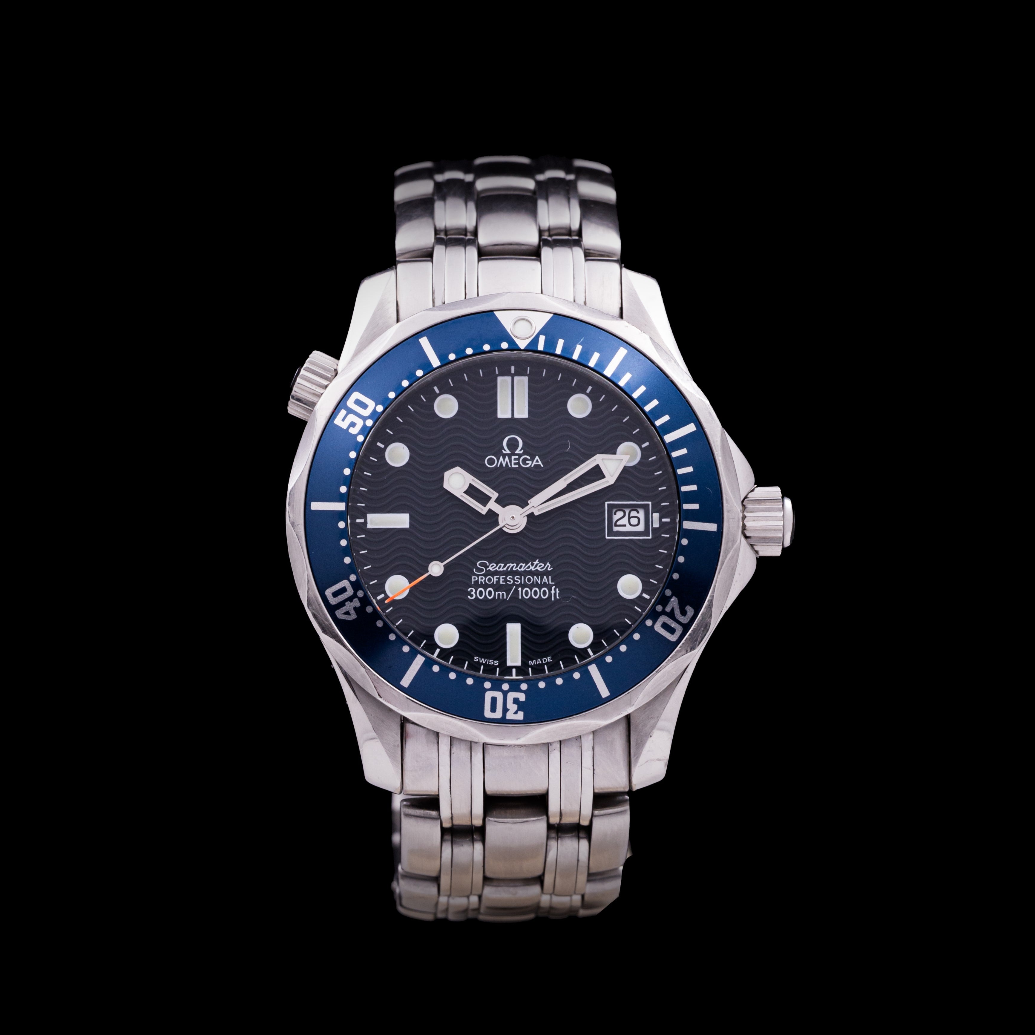 OMEGA SEAMASTER DIVER 300M 36MM