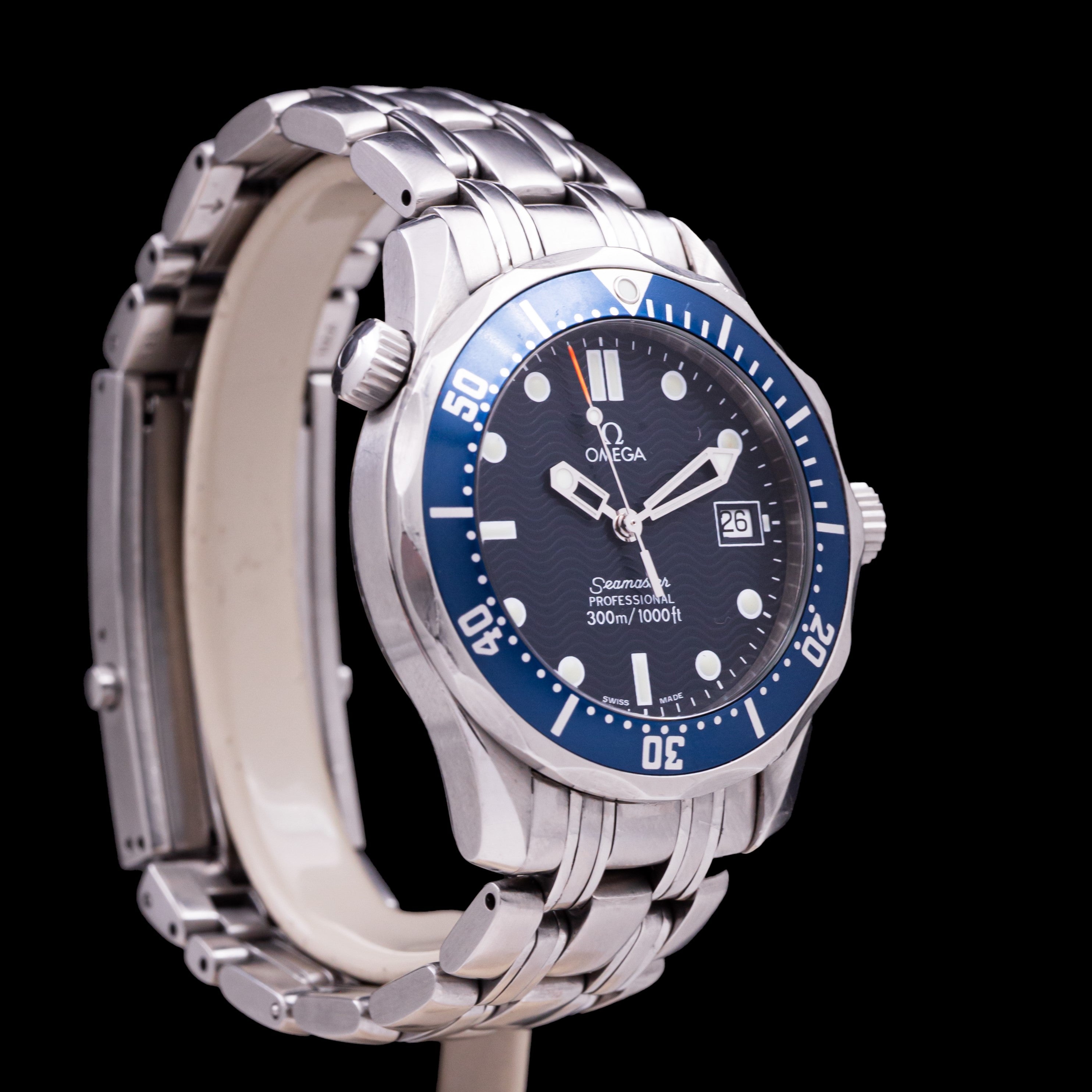 OMEGA SEAMASTER DIVER 300M 36MM