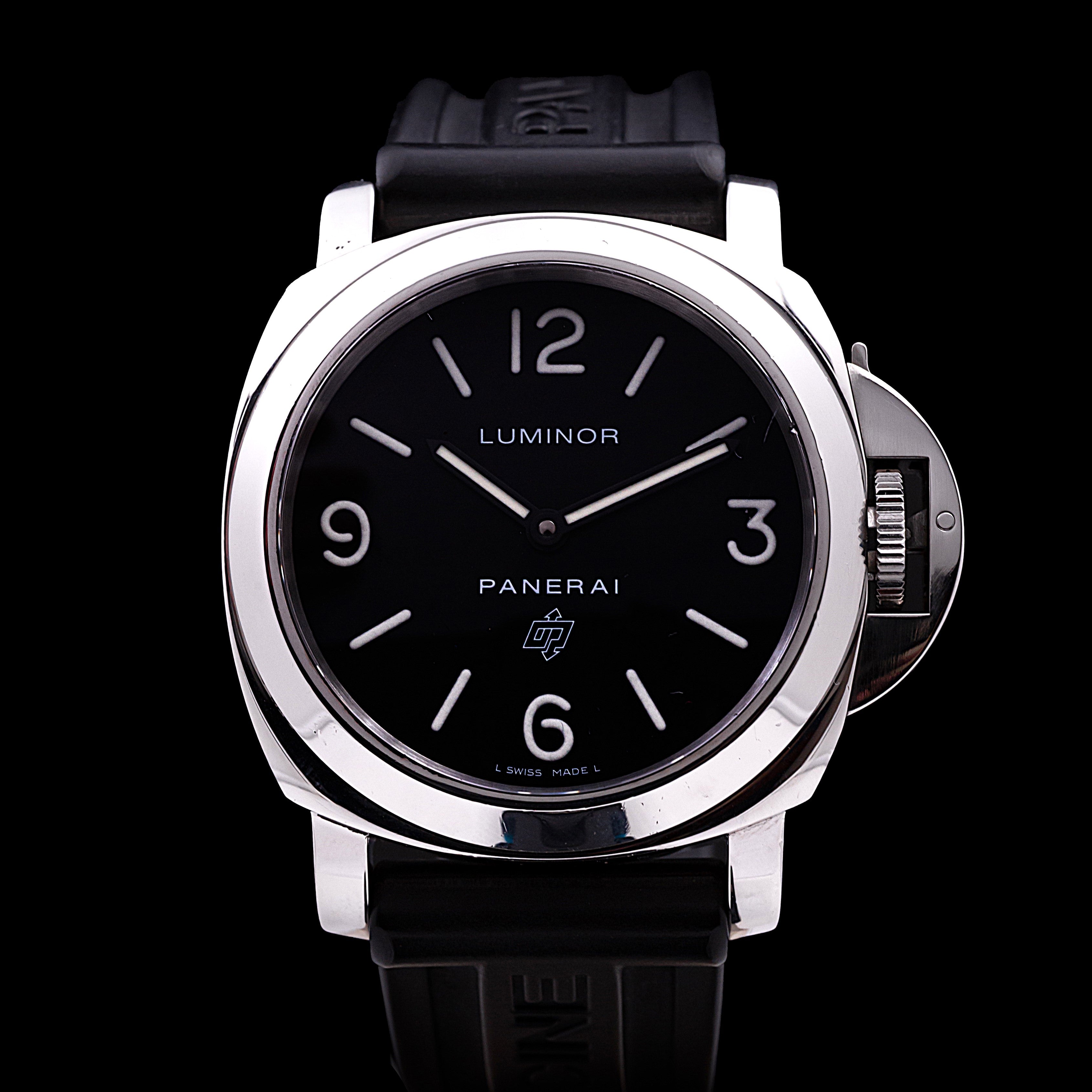 PANERAI LUMINOR SERIE LIMITEE OP 6834