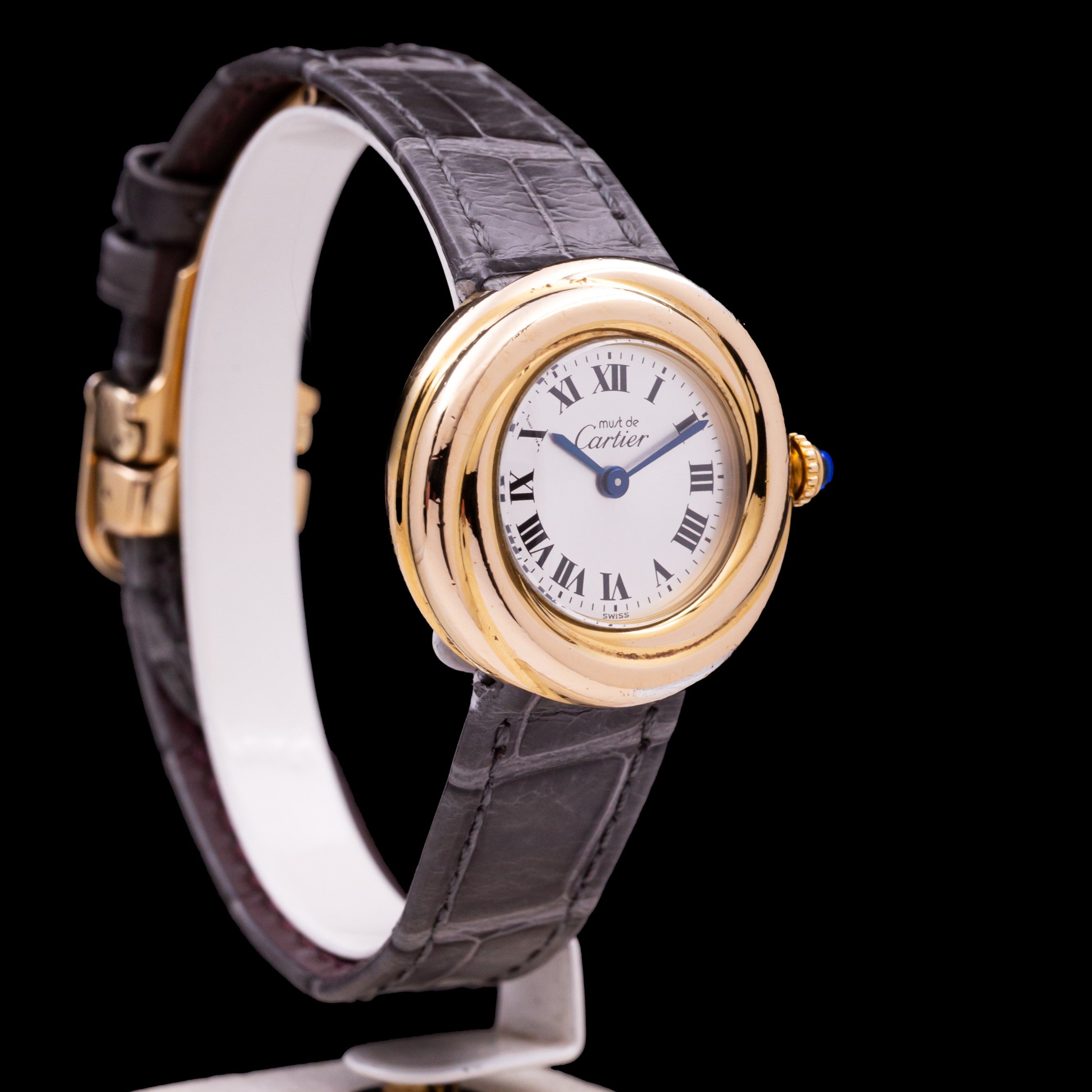 CARTIER MUST TRINITY LADY VERMEIL