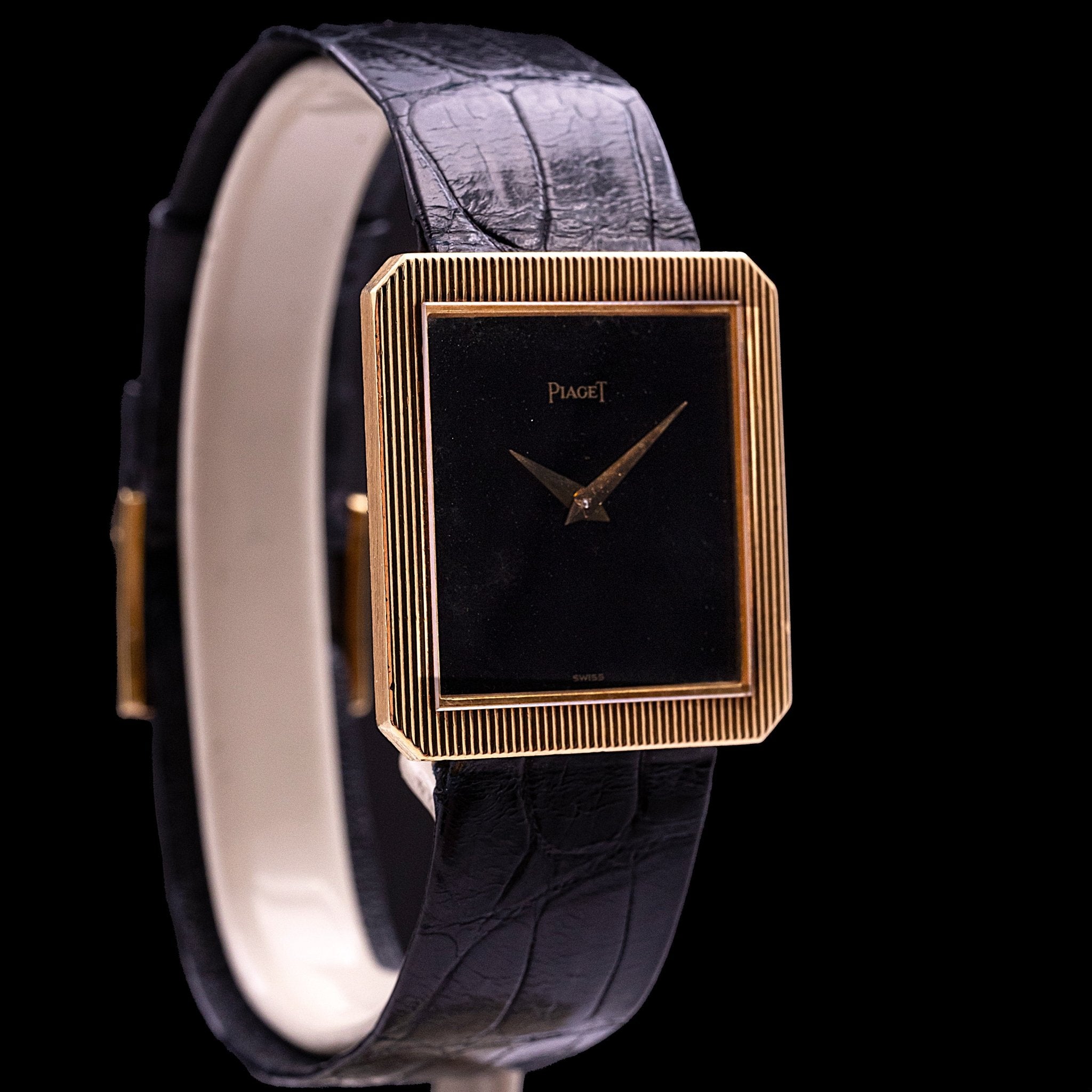 PIAGET PROTOCOLE OR HOMME - montre vintage - Contre - Temps Paris