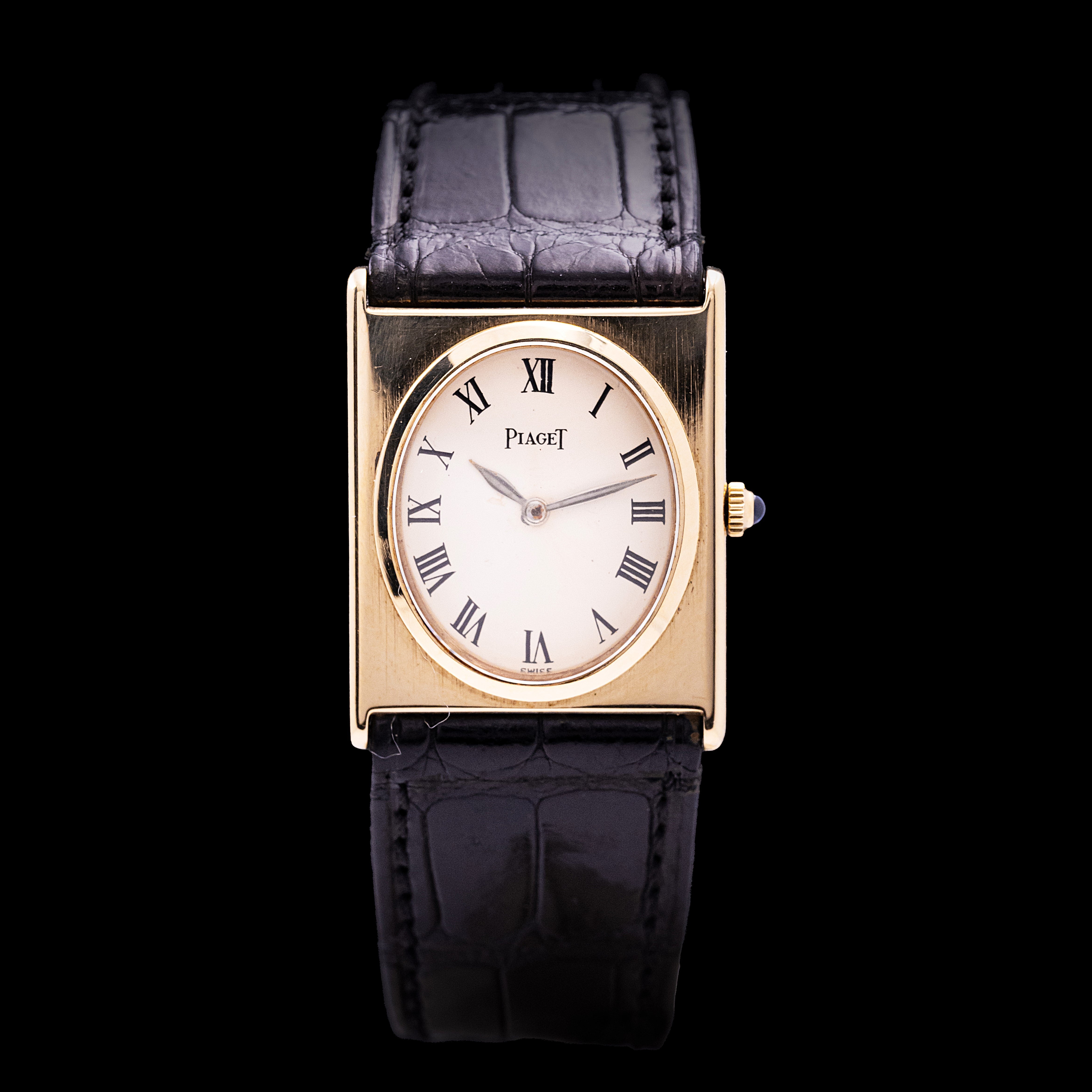 PIAGET TANK LADY OR