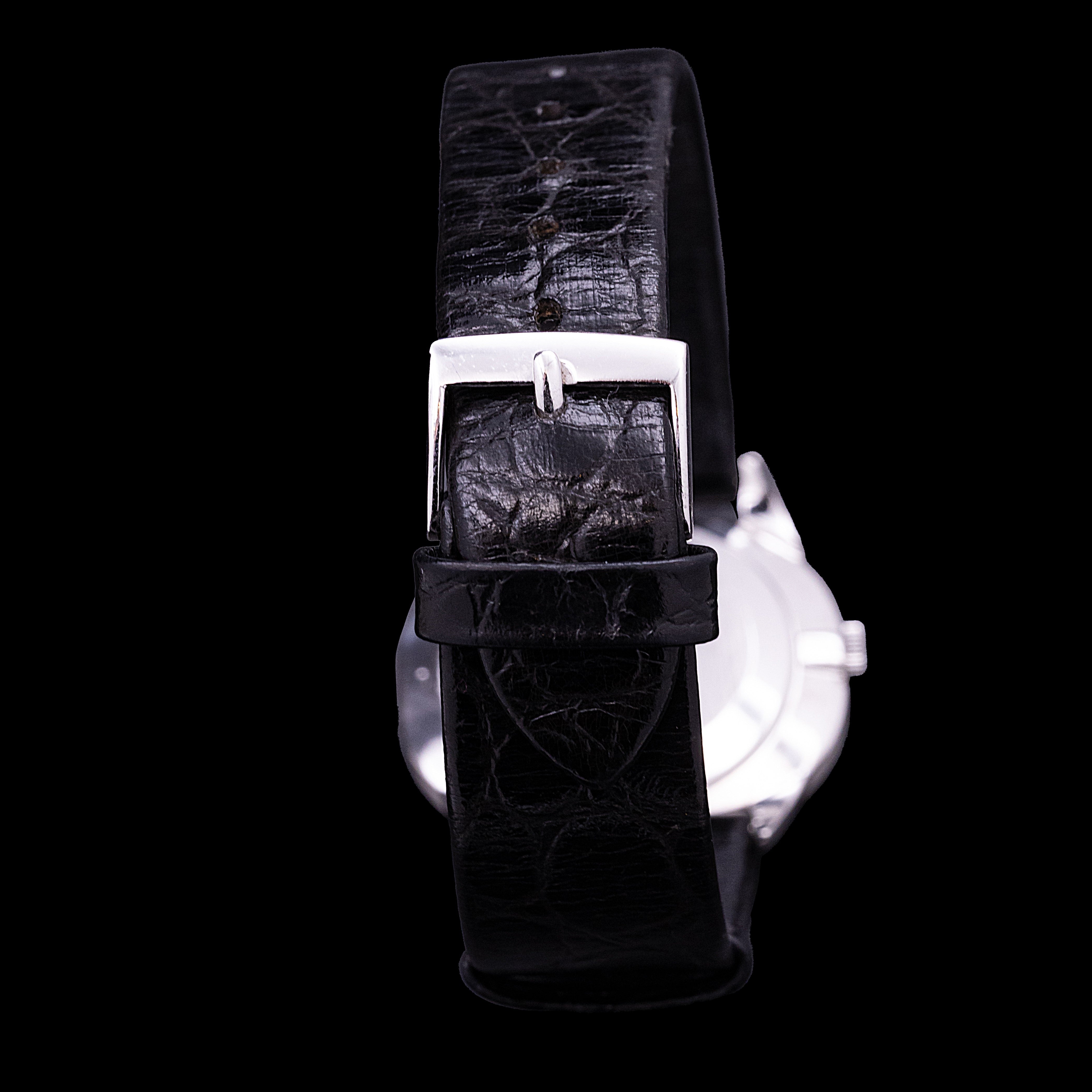 PATEK PHILIPPE ELLIPSE HORIZONTALE OR BLANC